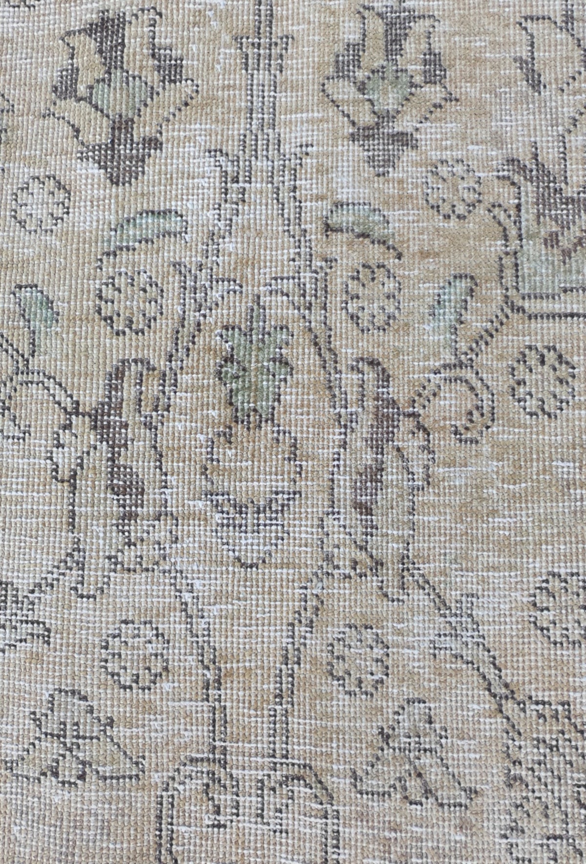 Alfombra lana, Persa Vintage 3.00 x 2.60 mts. 001