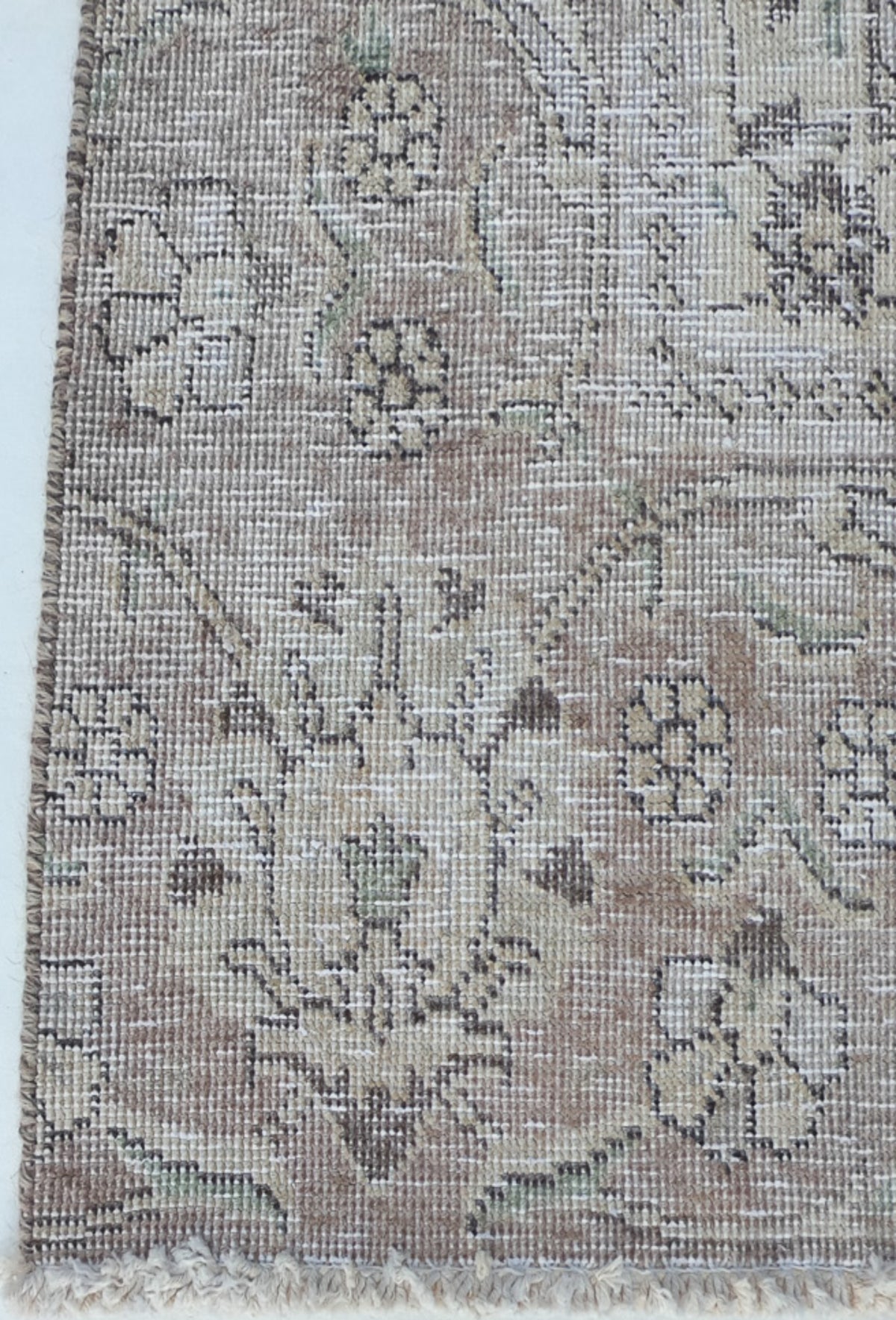 Alfombra lana, Persa Vintage 3.00 x 2.60 mts. 001