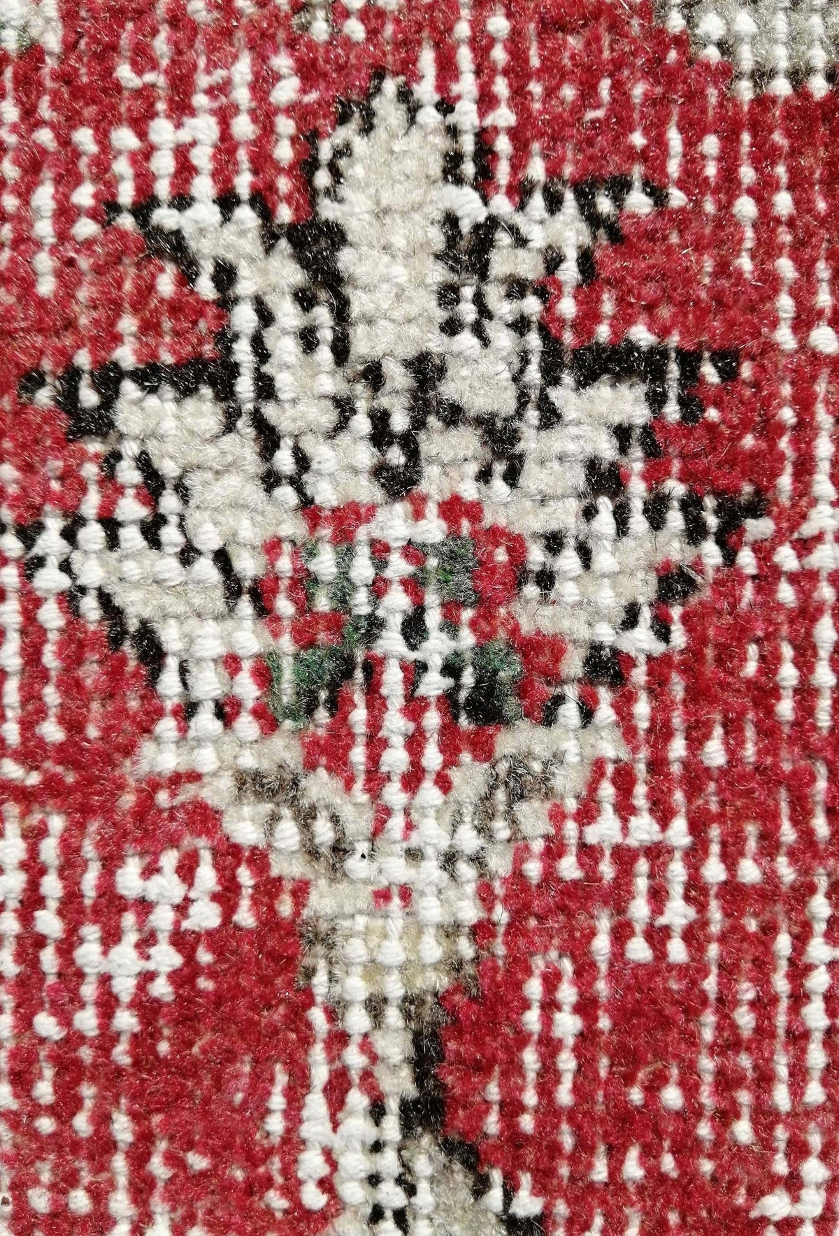 Alfombra lana, Persa Vintage 3.10 x 1.90 mts. 005