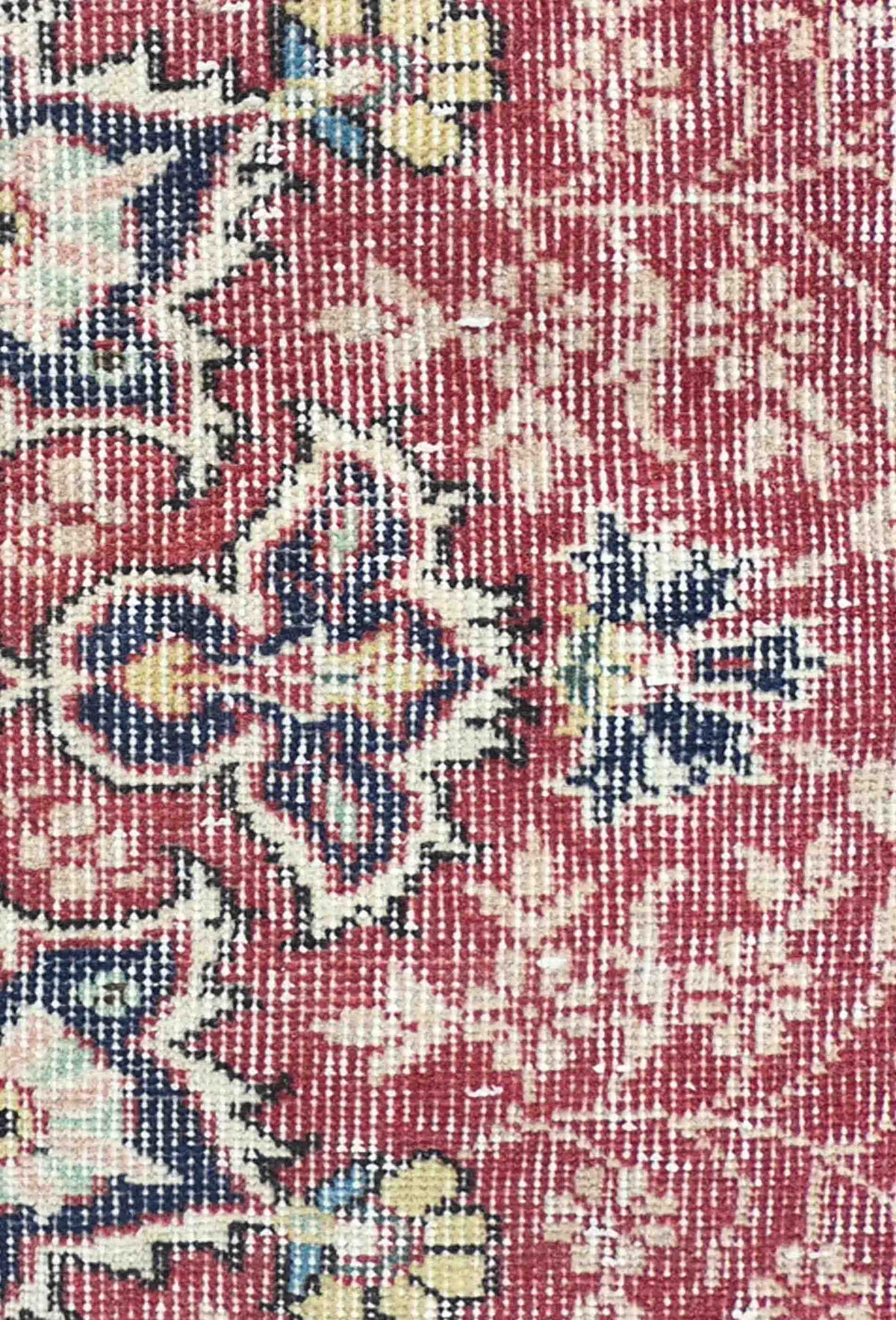 Alfombra lana, Persa Vintage 3.10 x 1.90 mts. 015