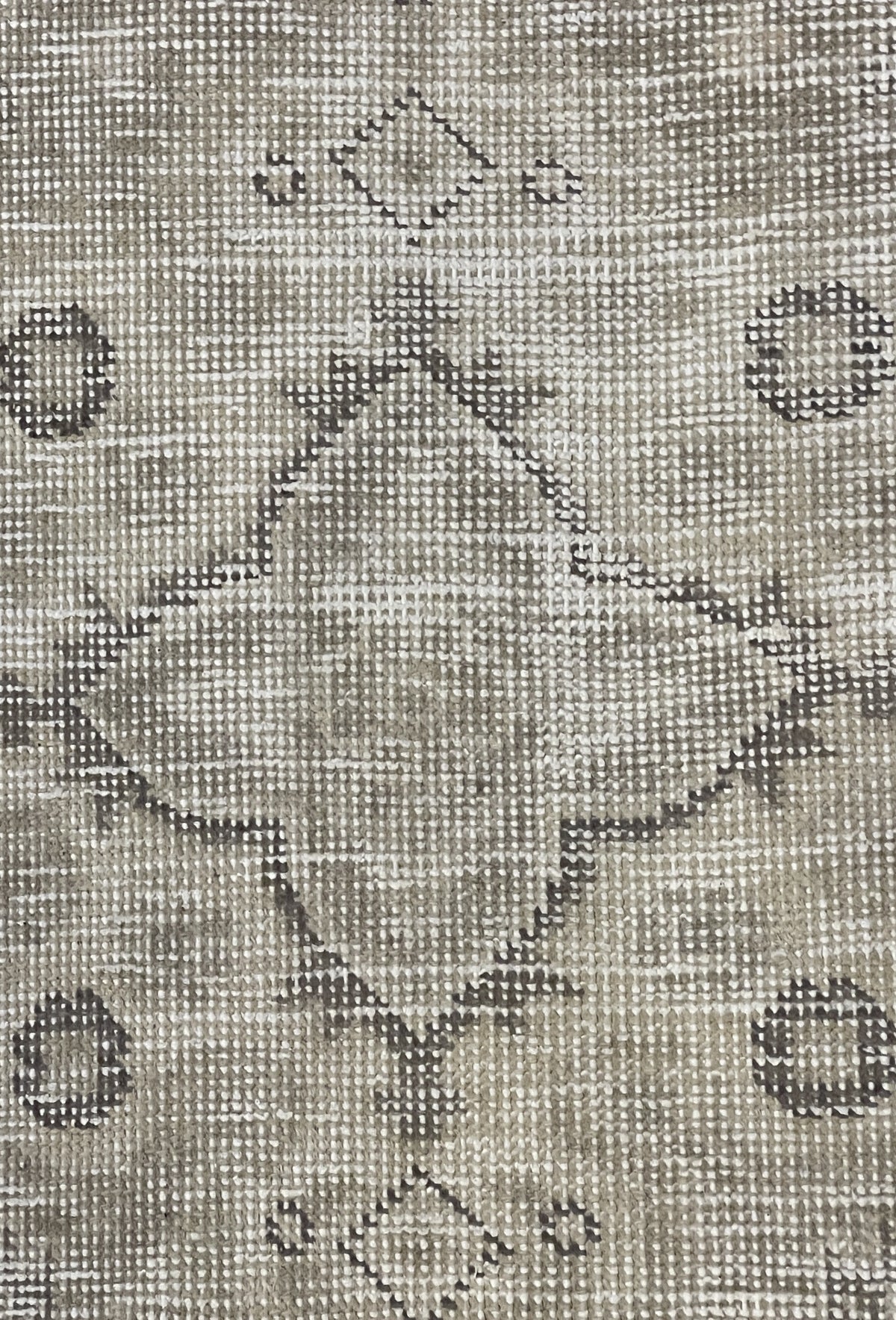 Alfombra lana, Persa Vintage 3.20 x 2.40 mts. 0006