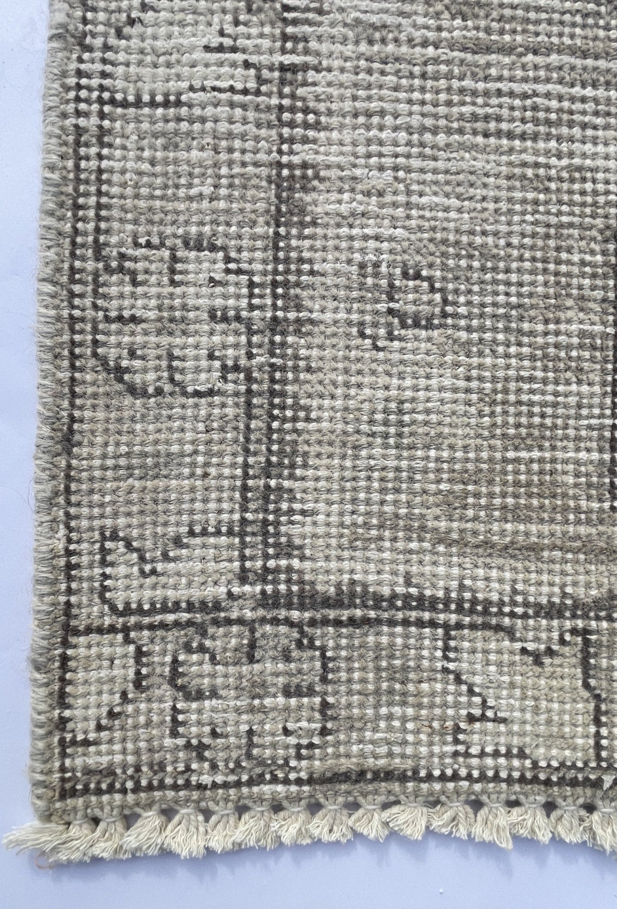 Alfombra lana, Persa Vintage 3.20 x 2.40 mts. 0006
