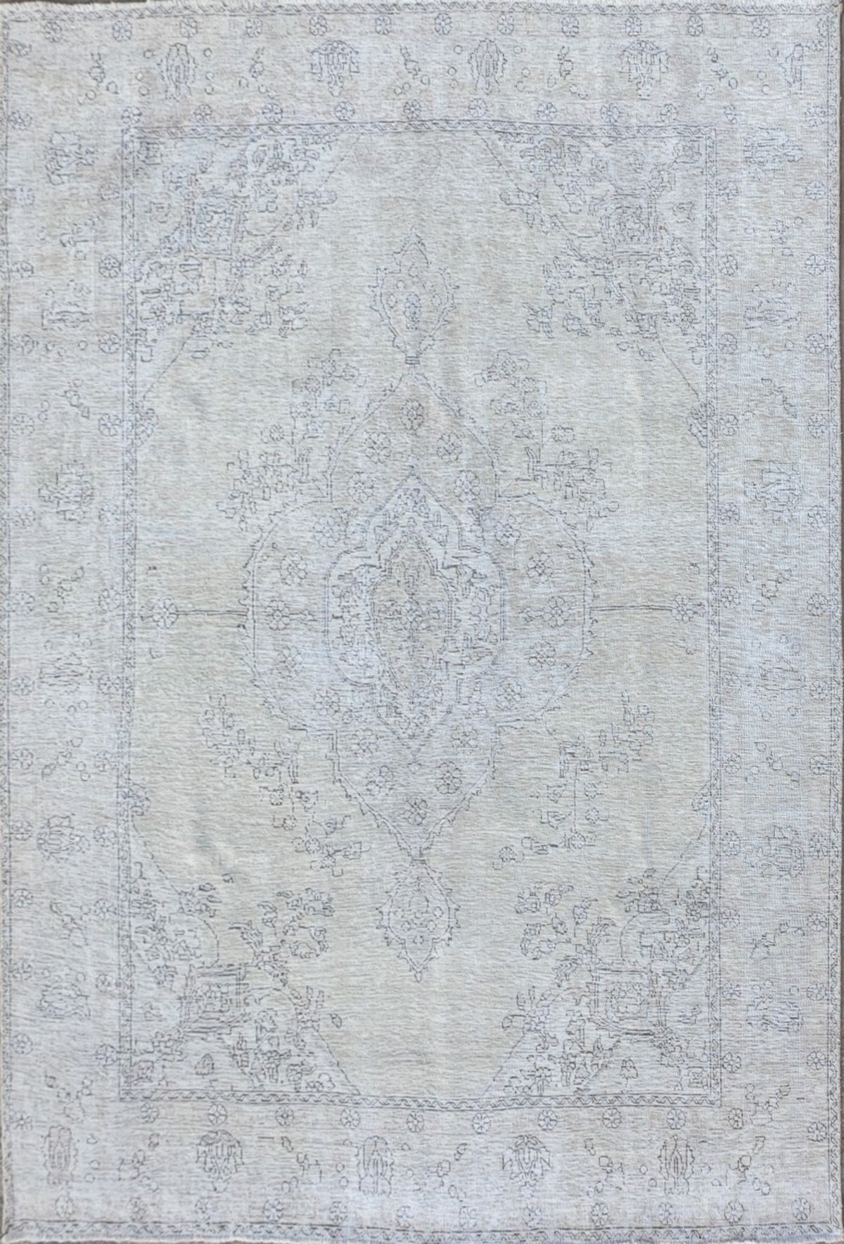 Alfombra lana, Persa Vintage 3.20 x 2.50 mts. 002