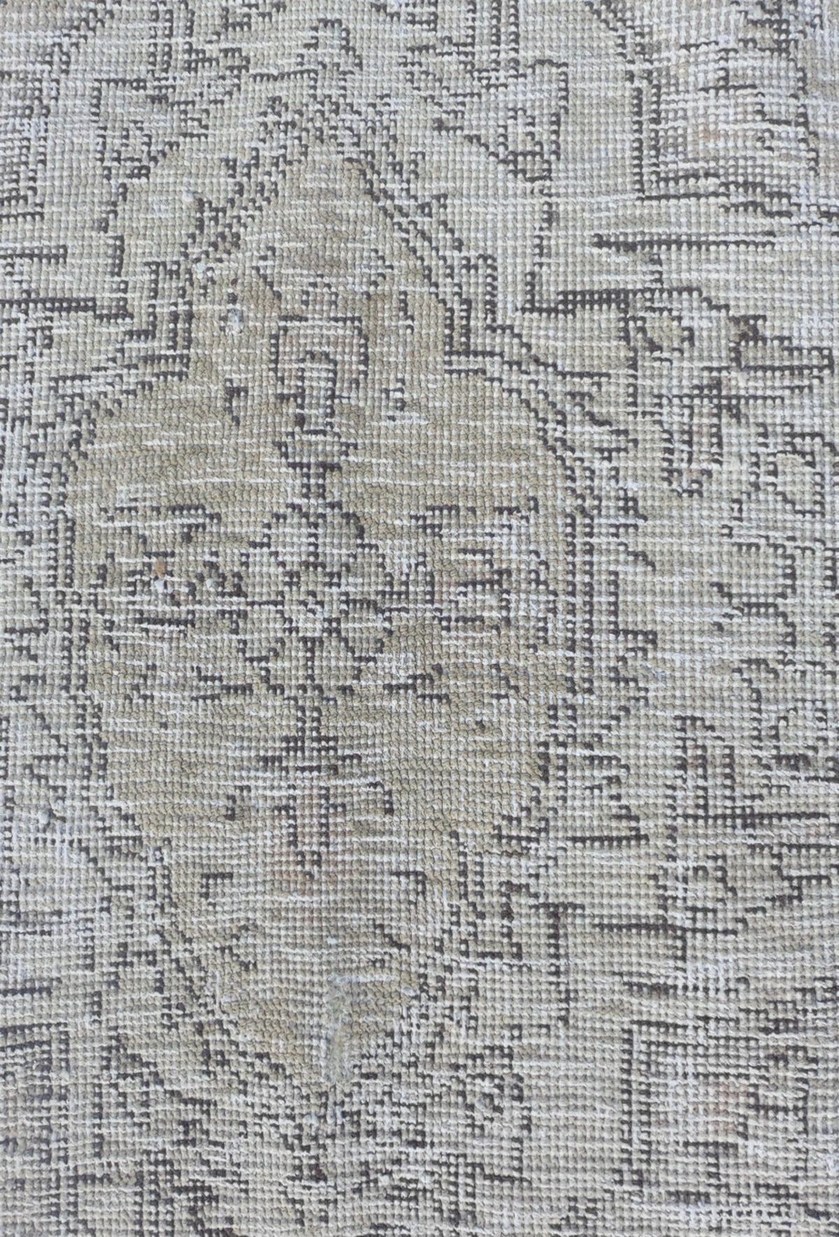 Alfombra lana, Persa Vintage 3.20 x 2.50 mts. 002