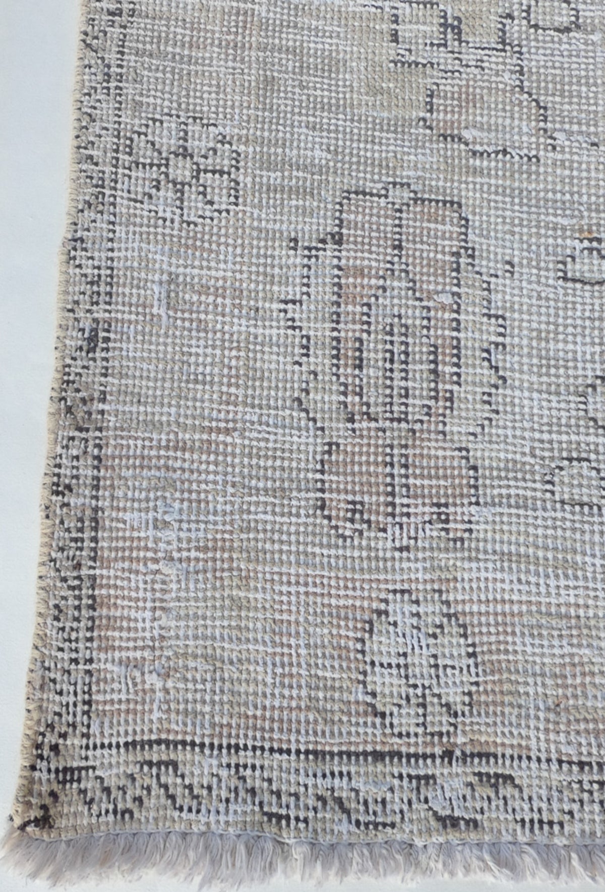 Alfombra lana, Persa Vintage 3.20 x 2.50 mts. 002