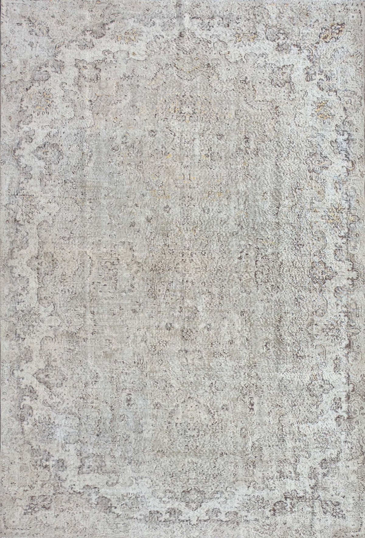 Alfombra lana, Persa Vintage 3.30 x 2.20 mts. 016