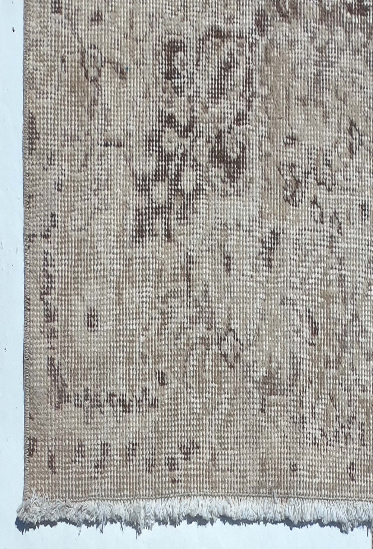 Alfombra lana, Persa Vintage 3.30 x 2.20 mts. 016