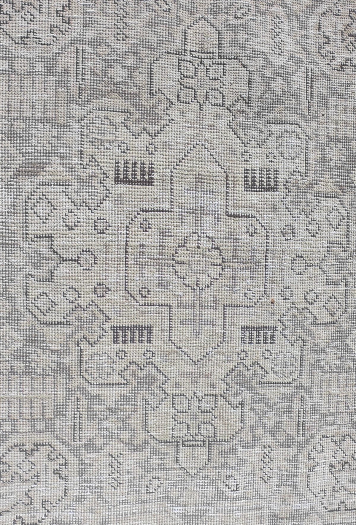 Alfombra lana, Persa Vintage 3.30 x 2.40 mts. 021