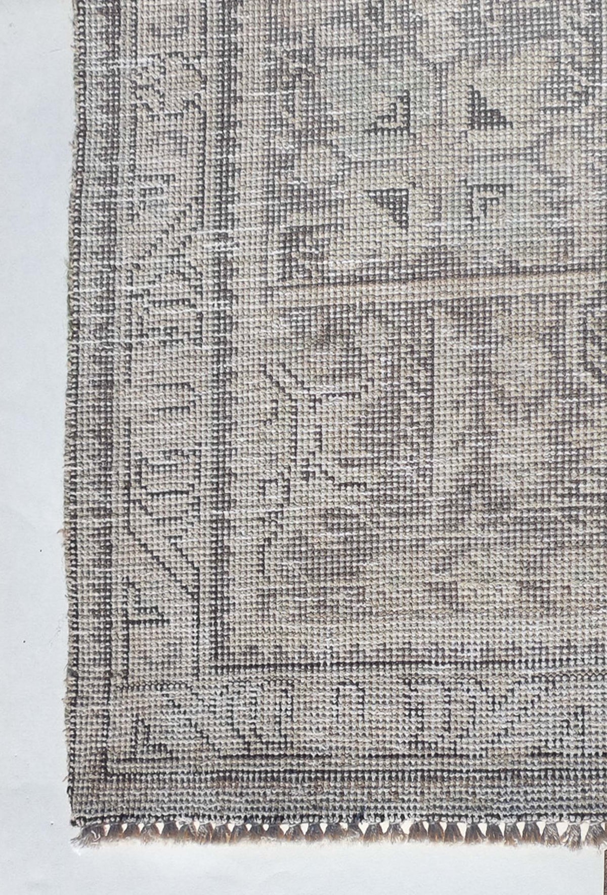 Alfombra lana, Persa Vintage 3.30 x 2.40 mts. 021