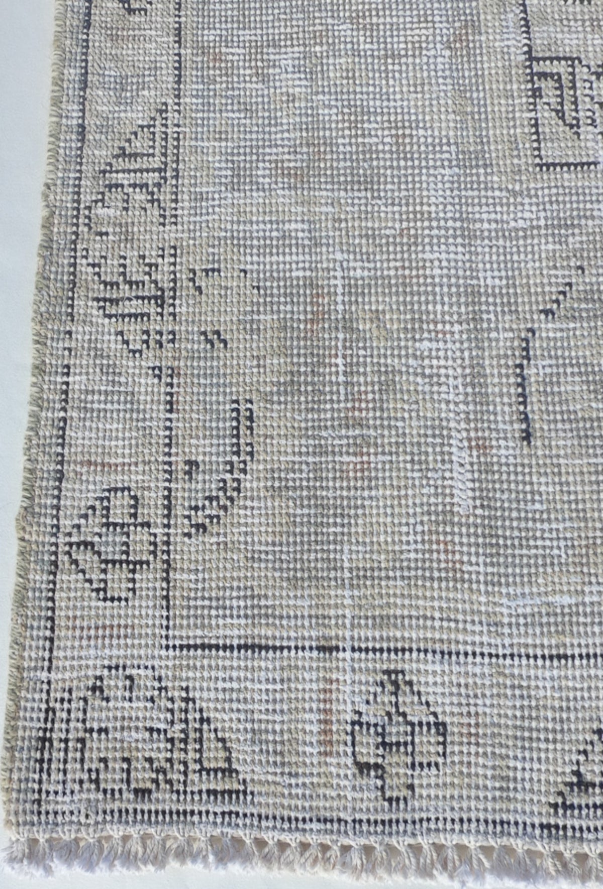 Alfombra lana, Persa Vintage 3.30 x 2.40 mts. 022