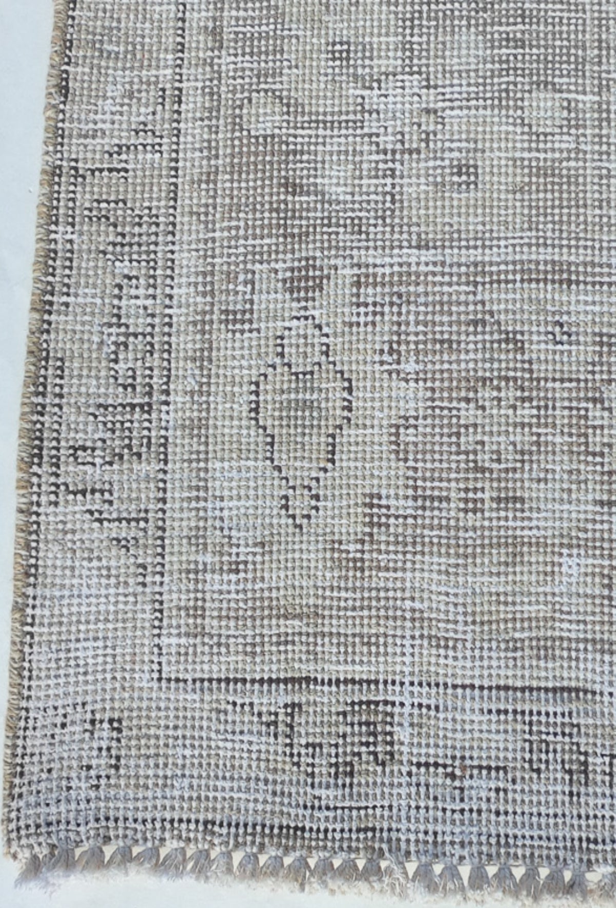 Alfombra lana, Persa Vintage 3.30 x 2.40 mts. 023