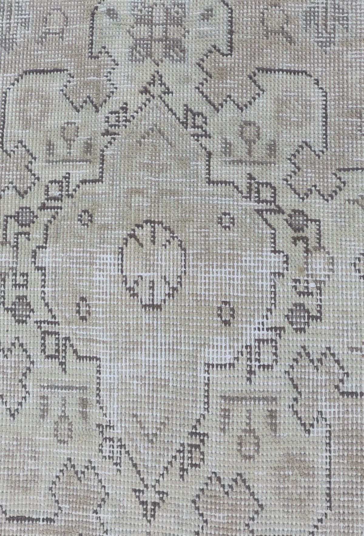 Alfombra lana, Persa Vintage 3.30 x 2.40 mts. 024