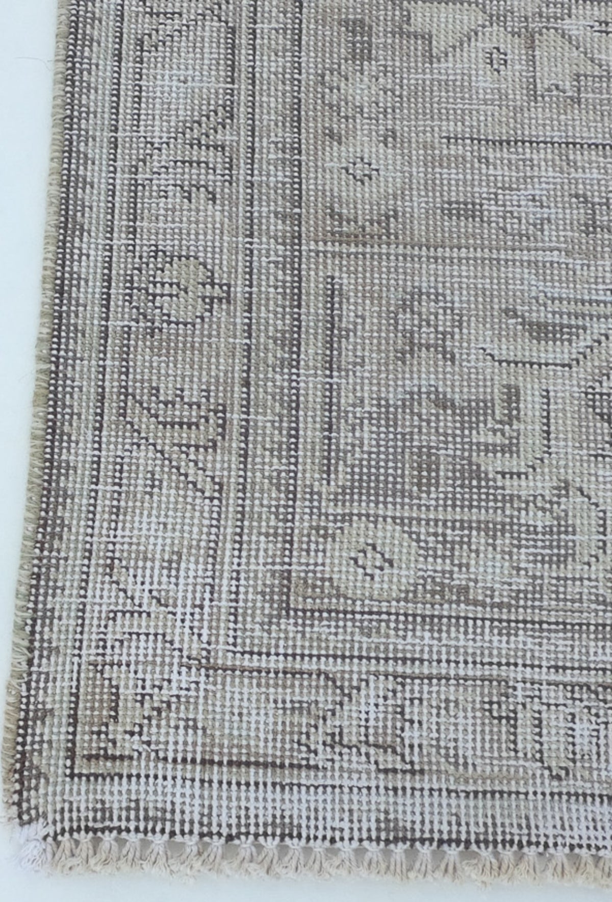 Alfombra lana, Persa Vintage 3.30 x 2.40 mts. 024