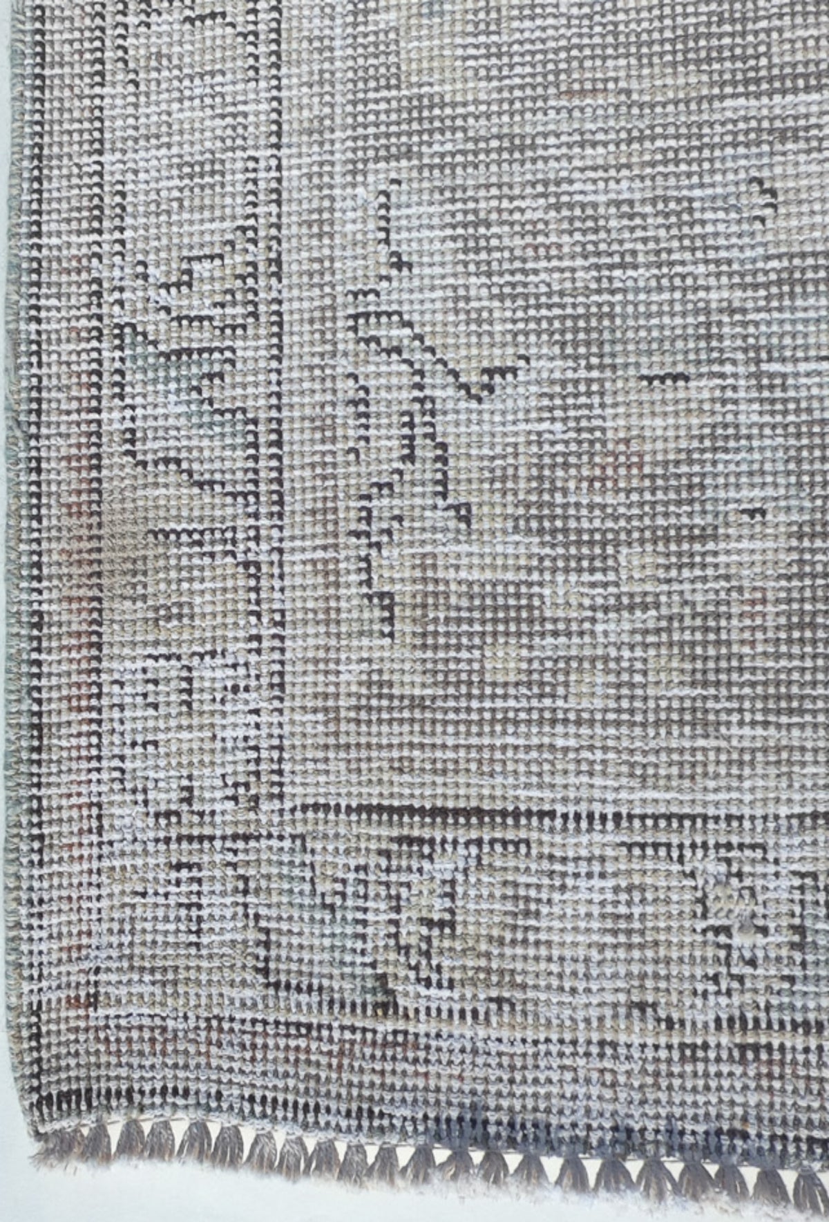 Alfombra lana, Persa Vintage 3.30 x 2.40 mts. 026