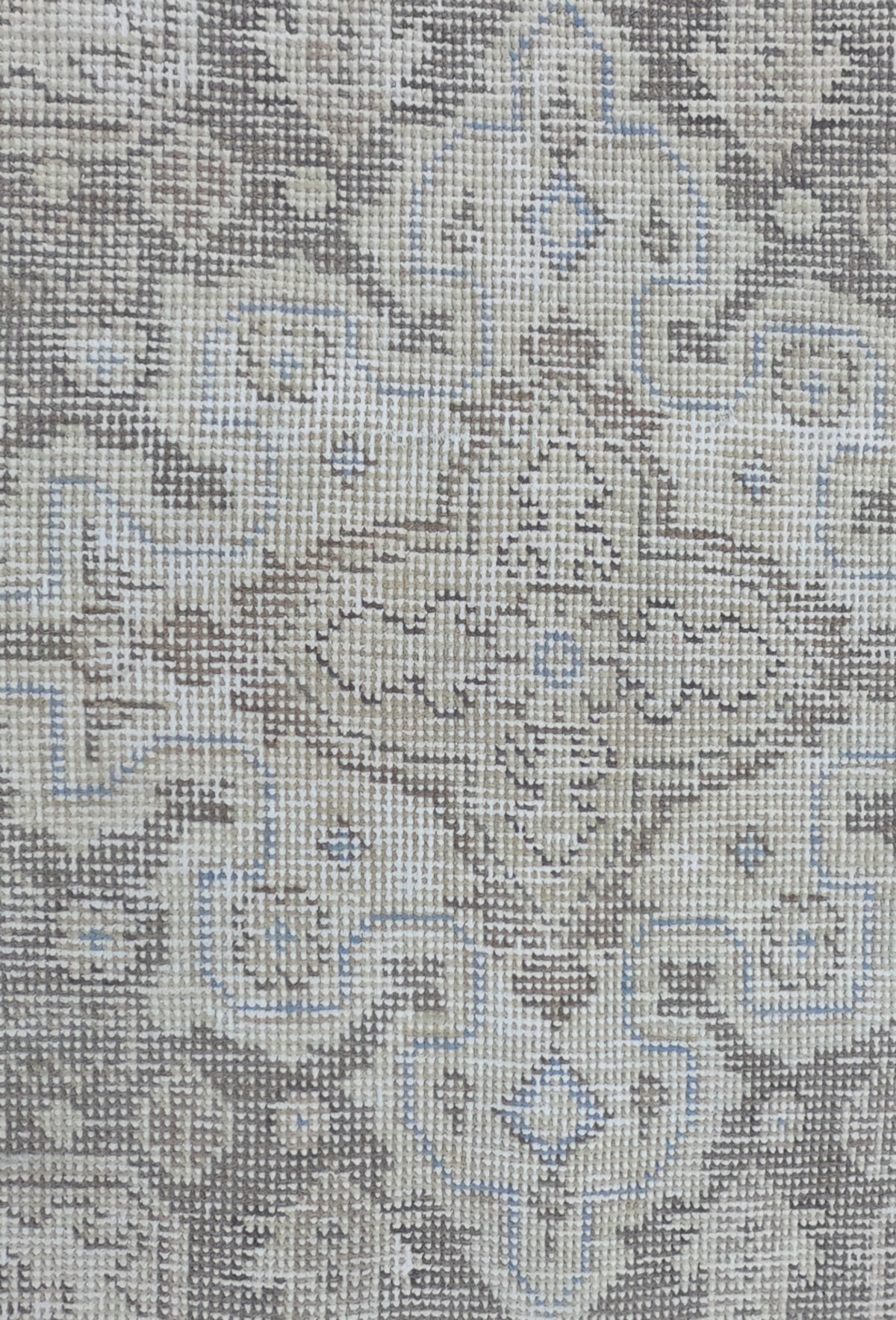 Alfombra lana, Persa Vintage 3.30 x 2.40 mts. 027