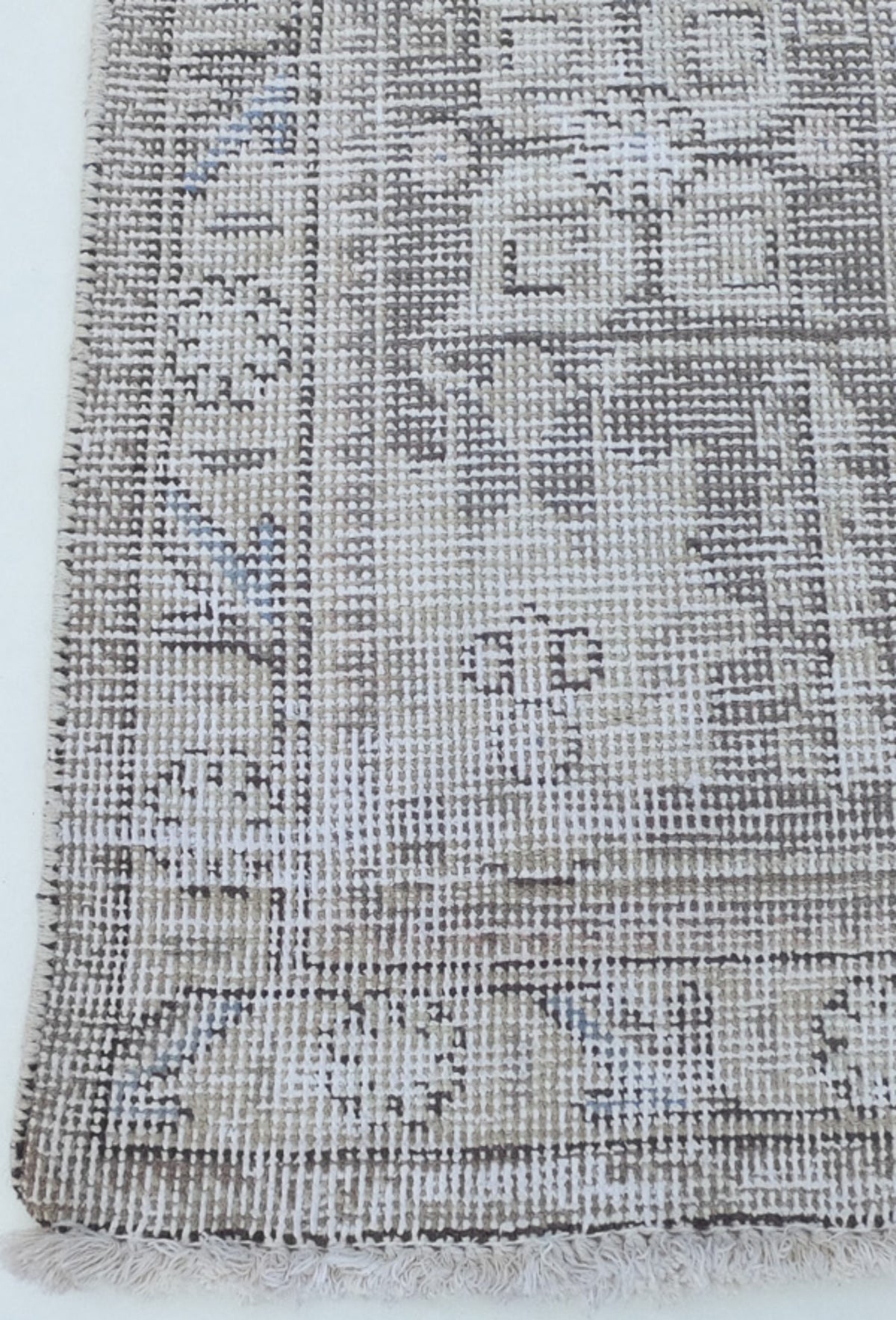 Alfombra lana, Persa Vintage 3.30 x 2.40 mts. 027