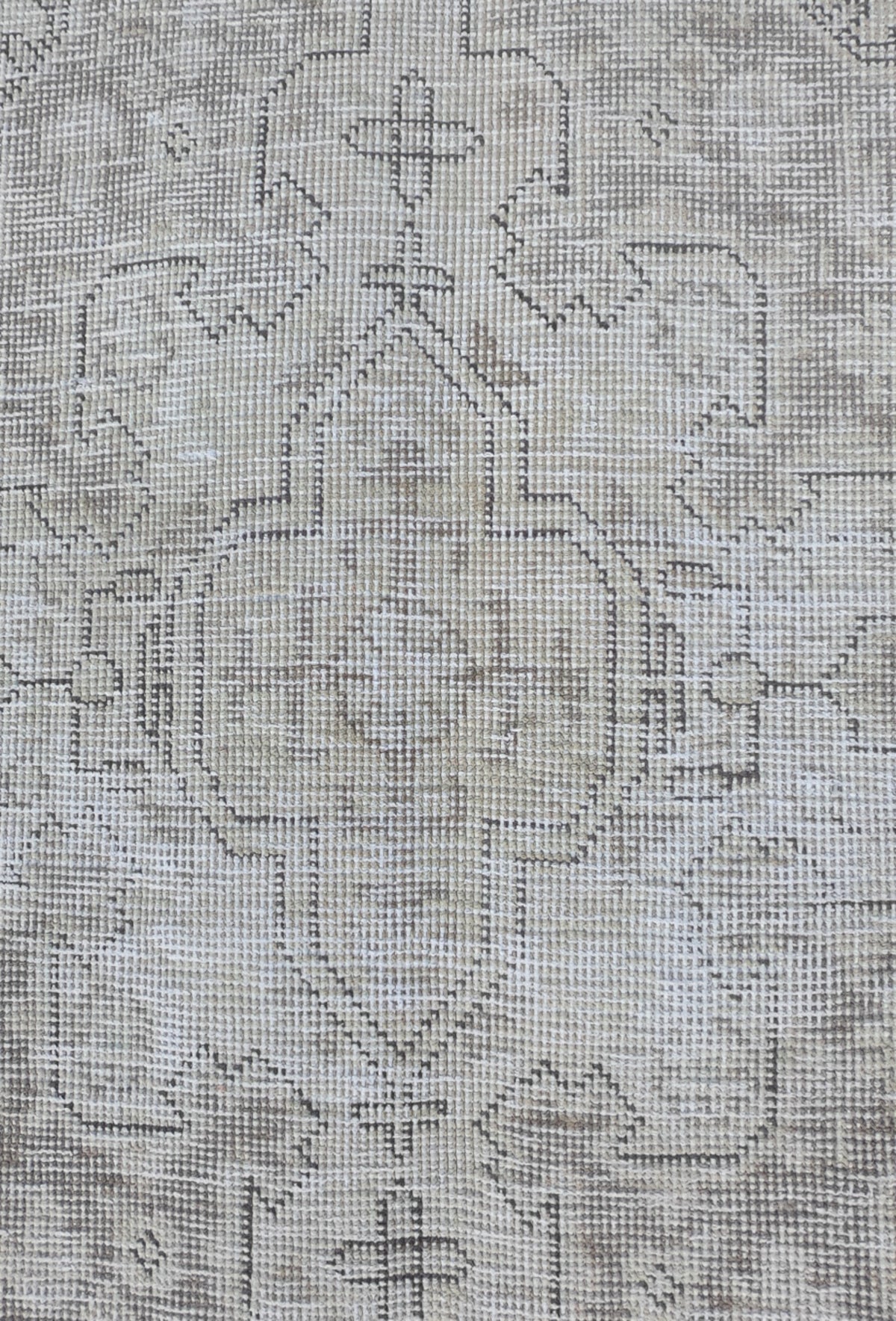 Alfombra lana, Persa Vintage 3.30 x 2.40 mts. 028