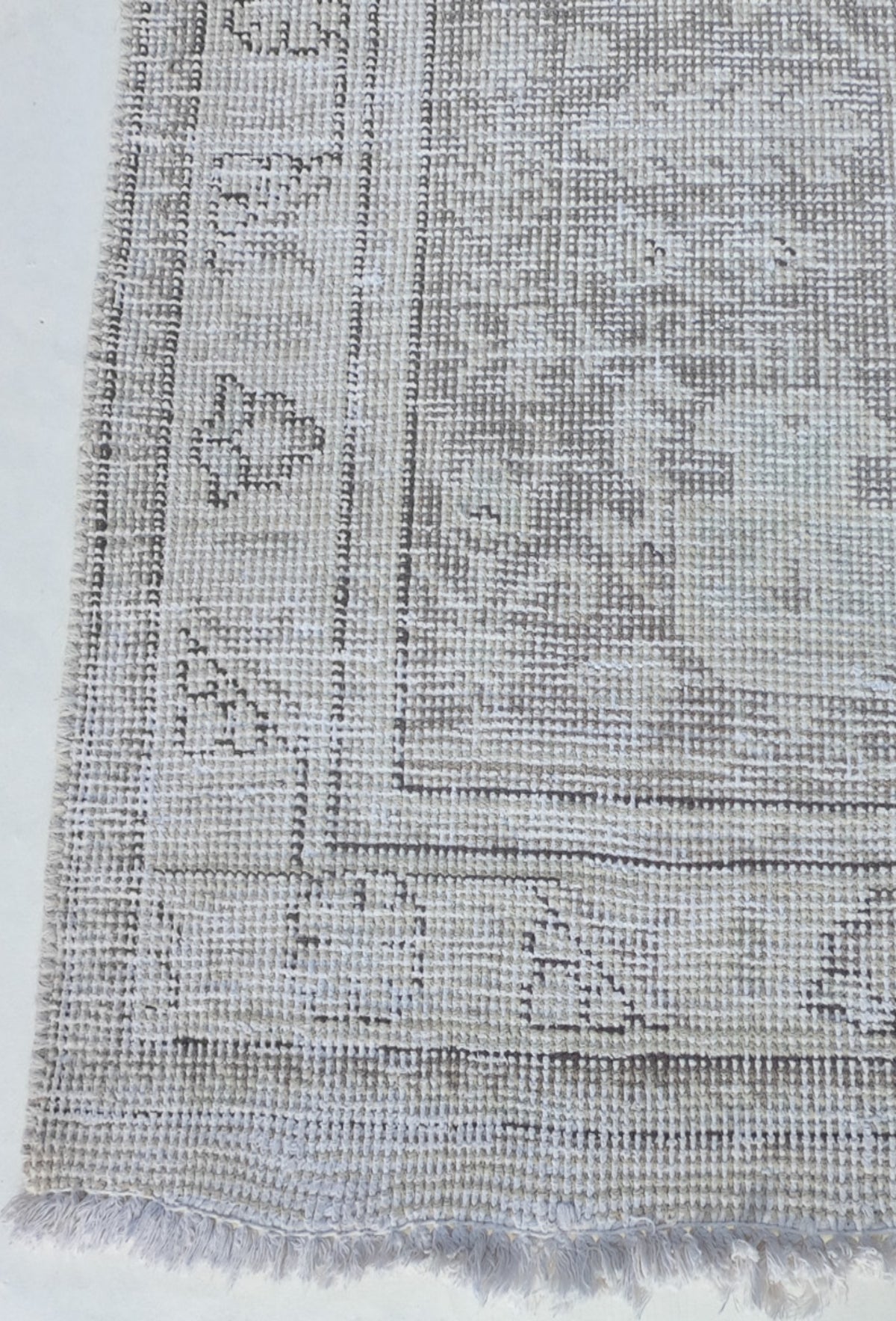 Alfombra lana, Persa Vintage 3.30 x 2.40 mts. 028