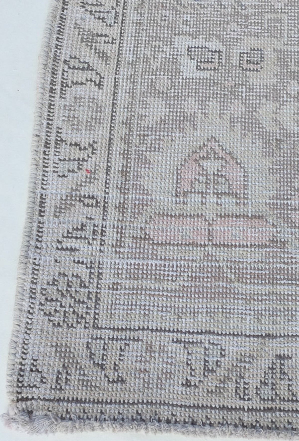 Alfombra Lana, Persa Vintage 3.30 x 2.40 mts. 0029