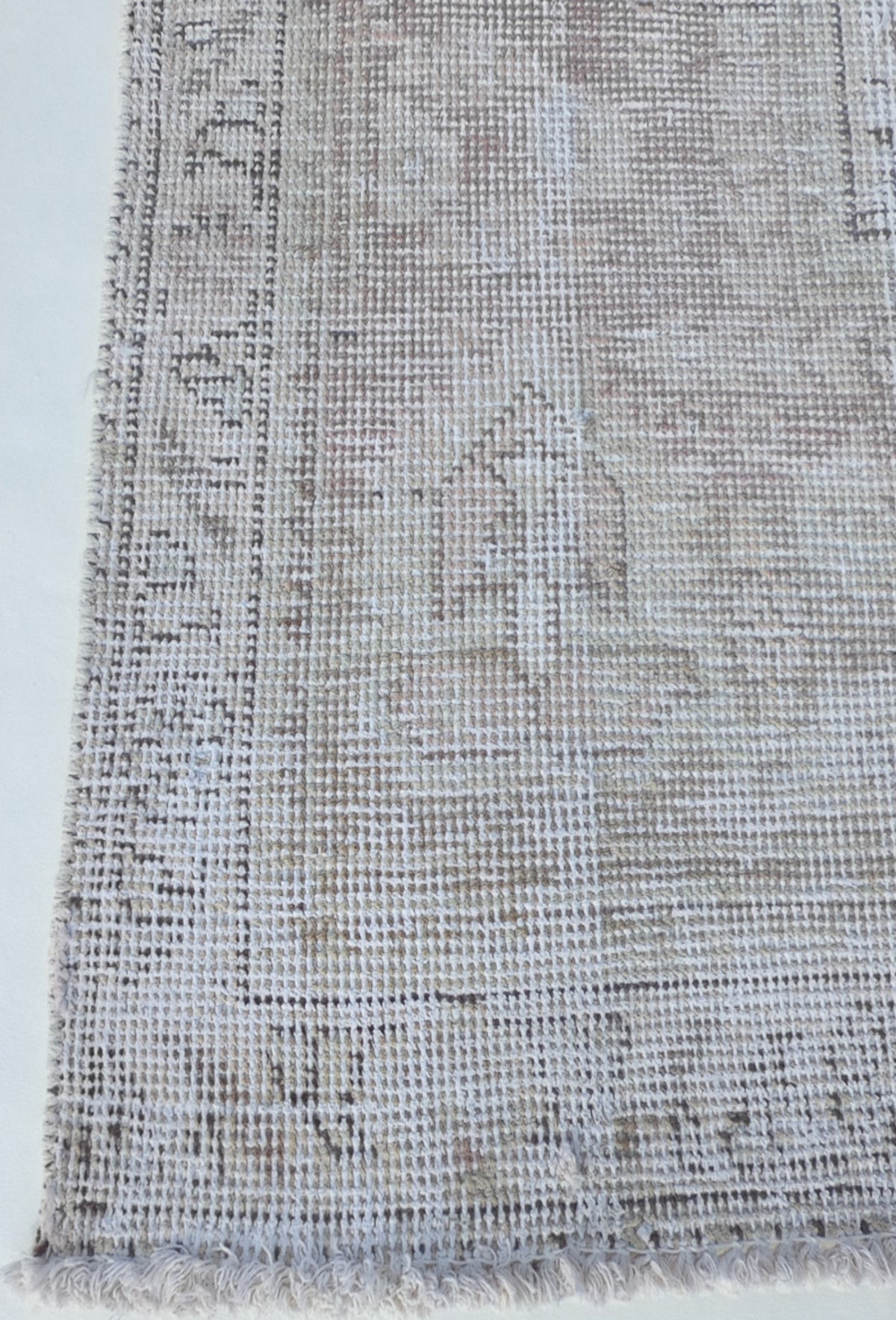 Alfombra lana, Persa Vintage 3.30 x 2.40 mts. 030