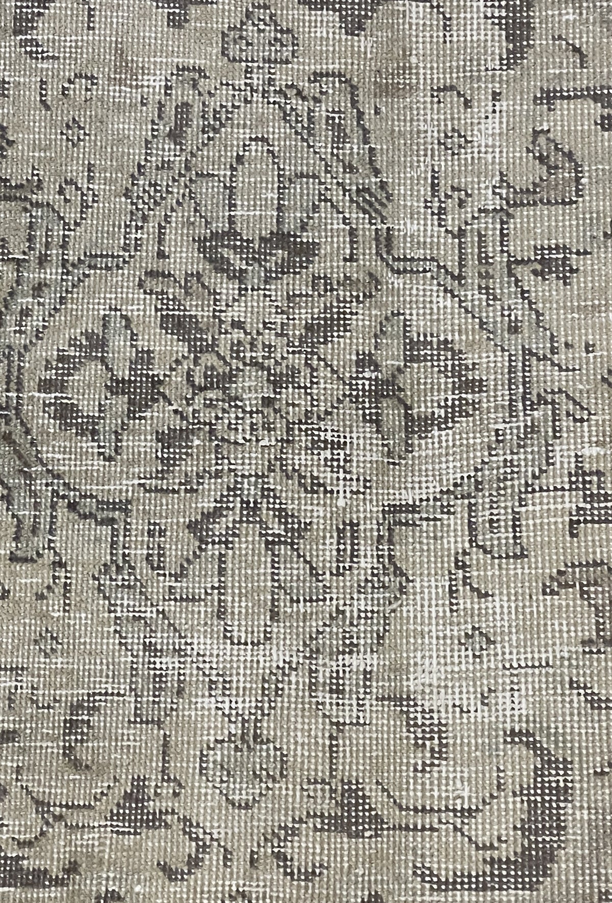 Alfombra lana, Persa Vintage 3.30 x 2.40 mts. 0031