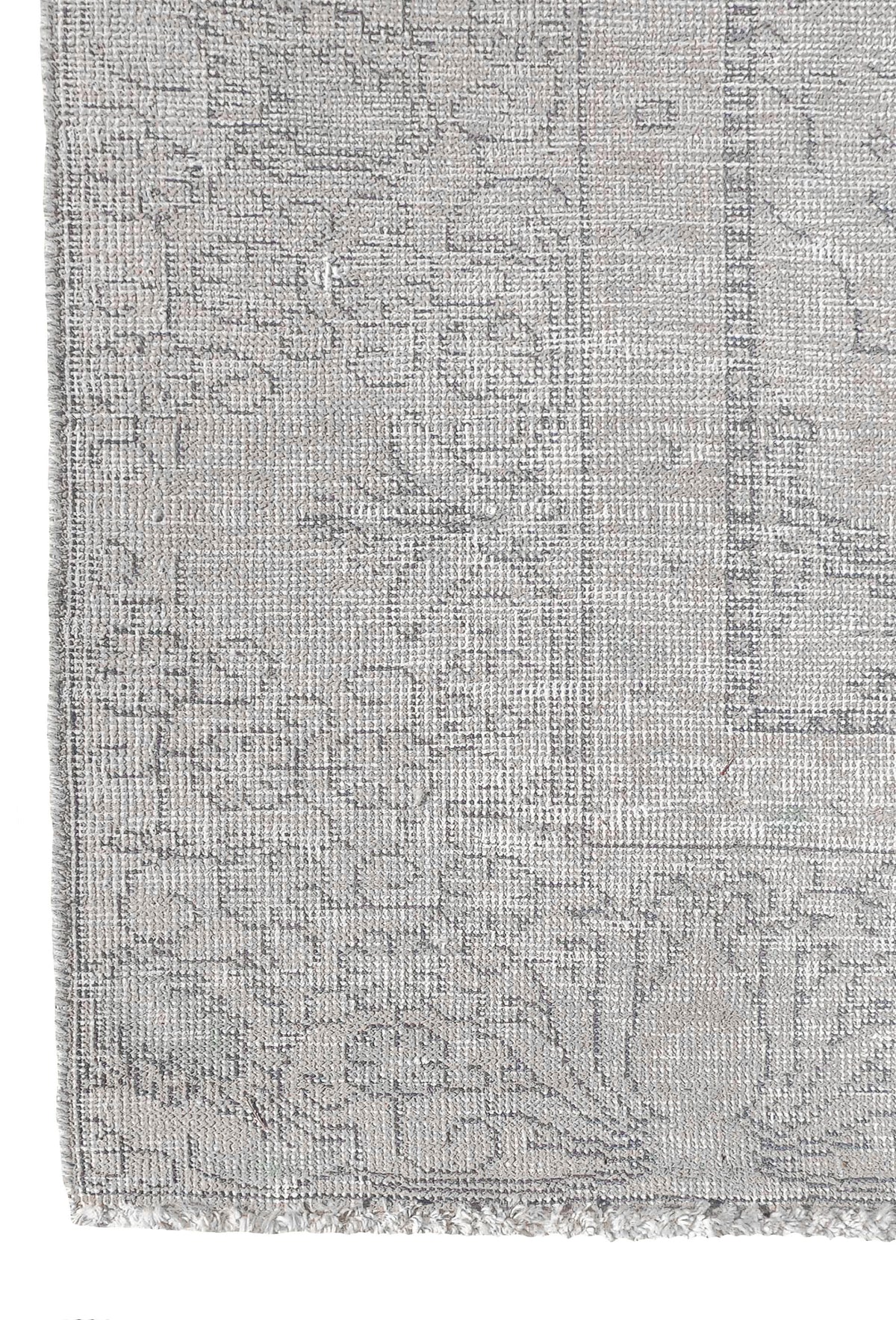 Alfombra persa vintage de lana para sala de estar o comedor