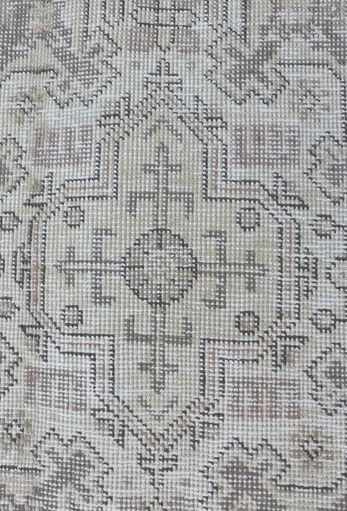 Alfombra lana, Persa Vintage 3.40 x 2.40 mts. 009