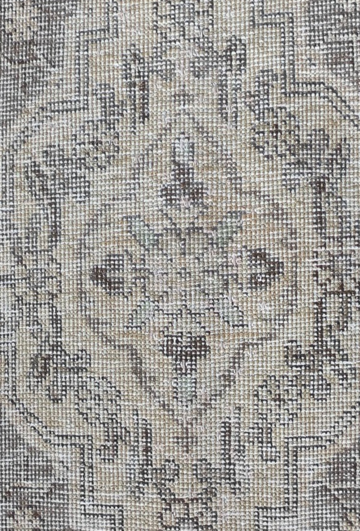 Alfombra lana, Persa Vintage 3.40 x 2.40 mts. 010