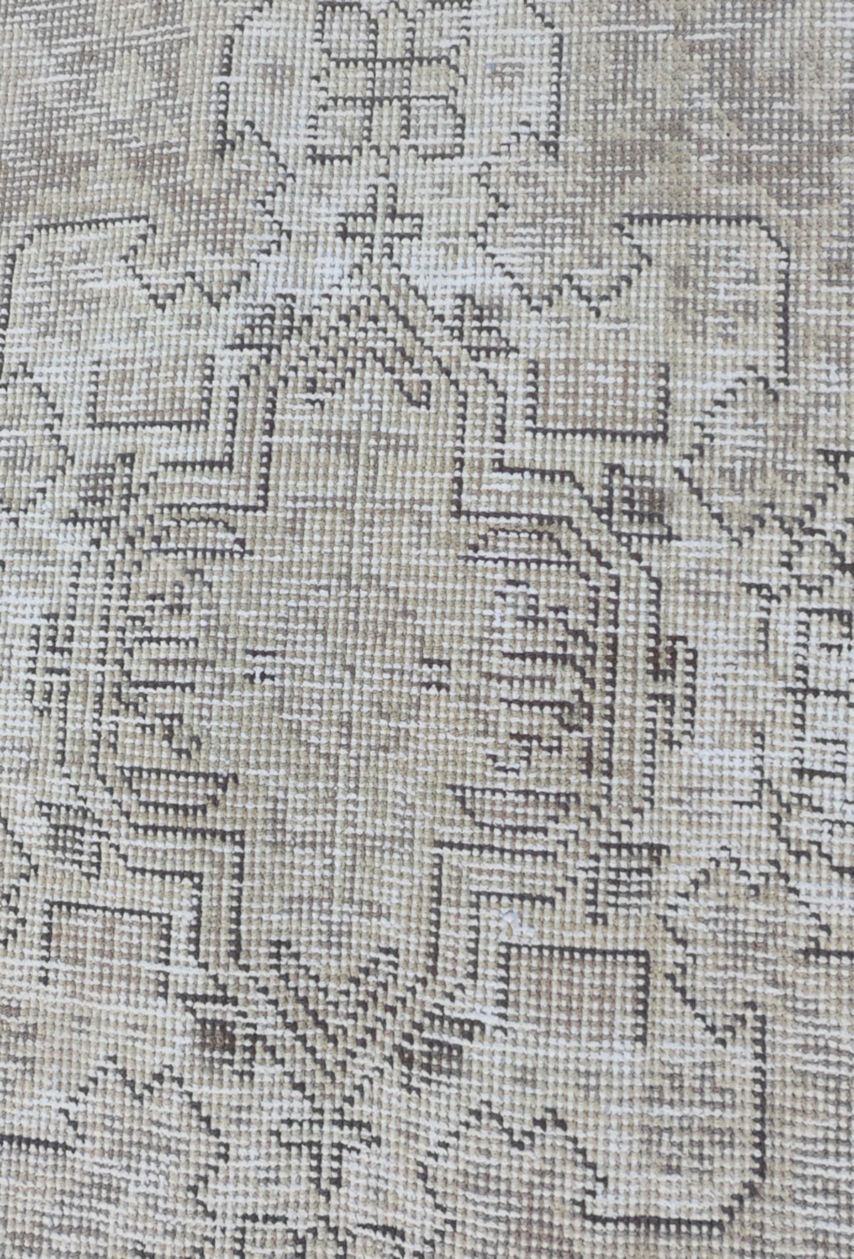 Alfombra lana, Persa Vintage 3.40 x 2.40 mts. 012