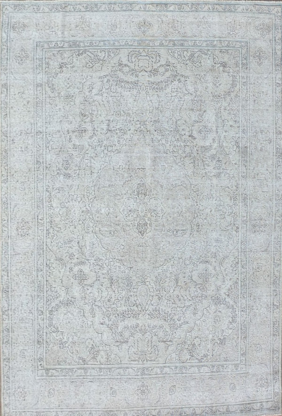 Alfombra lana, Persa Vintage 3.40 x 2.50 mts. 011