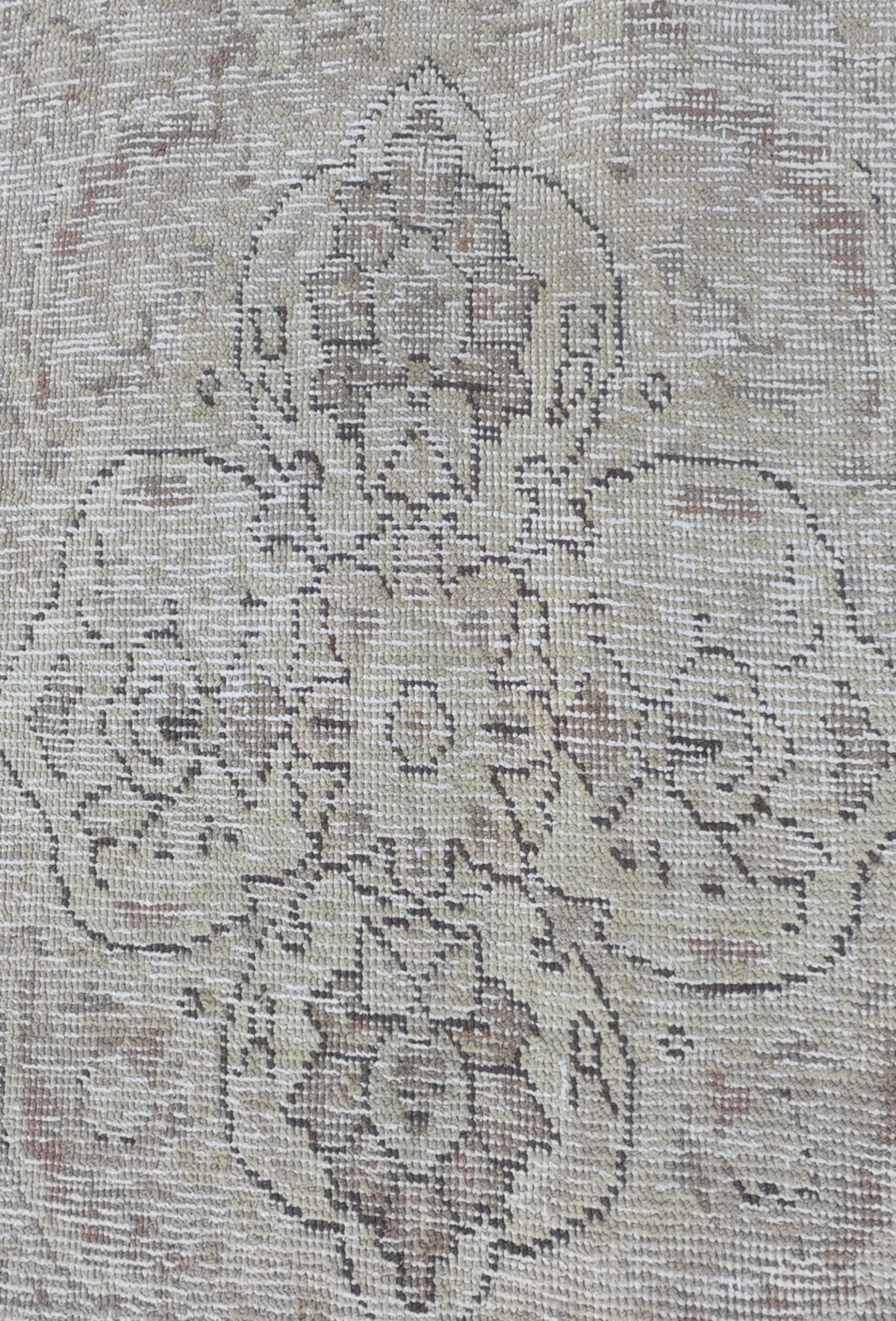 Alfombra lana, Persa Vintage 3.40 x 2.50 mts. 011