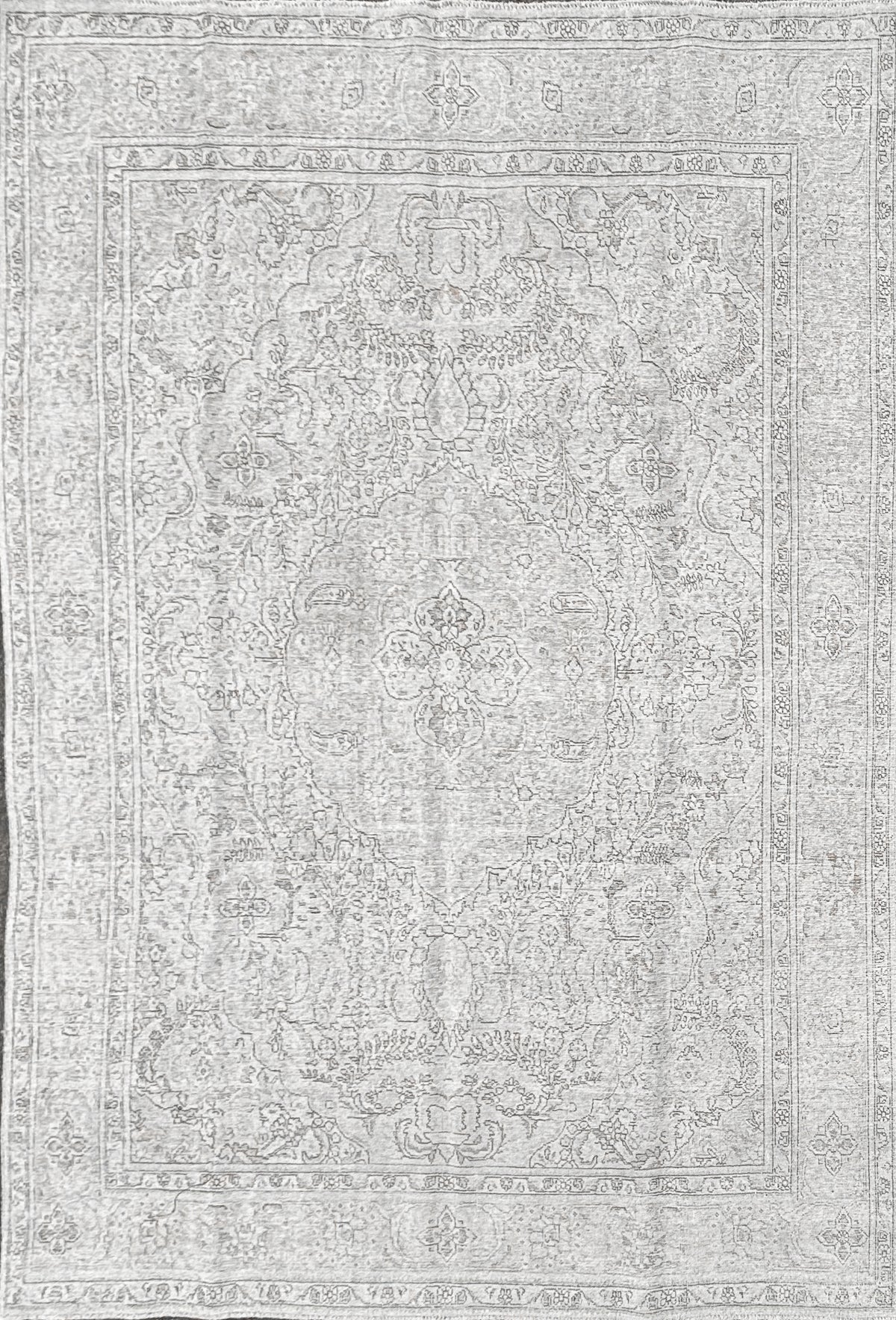 Alfombra Lana, Persa Vintage 3.40 x 2.50 mts. 0012