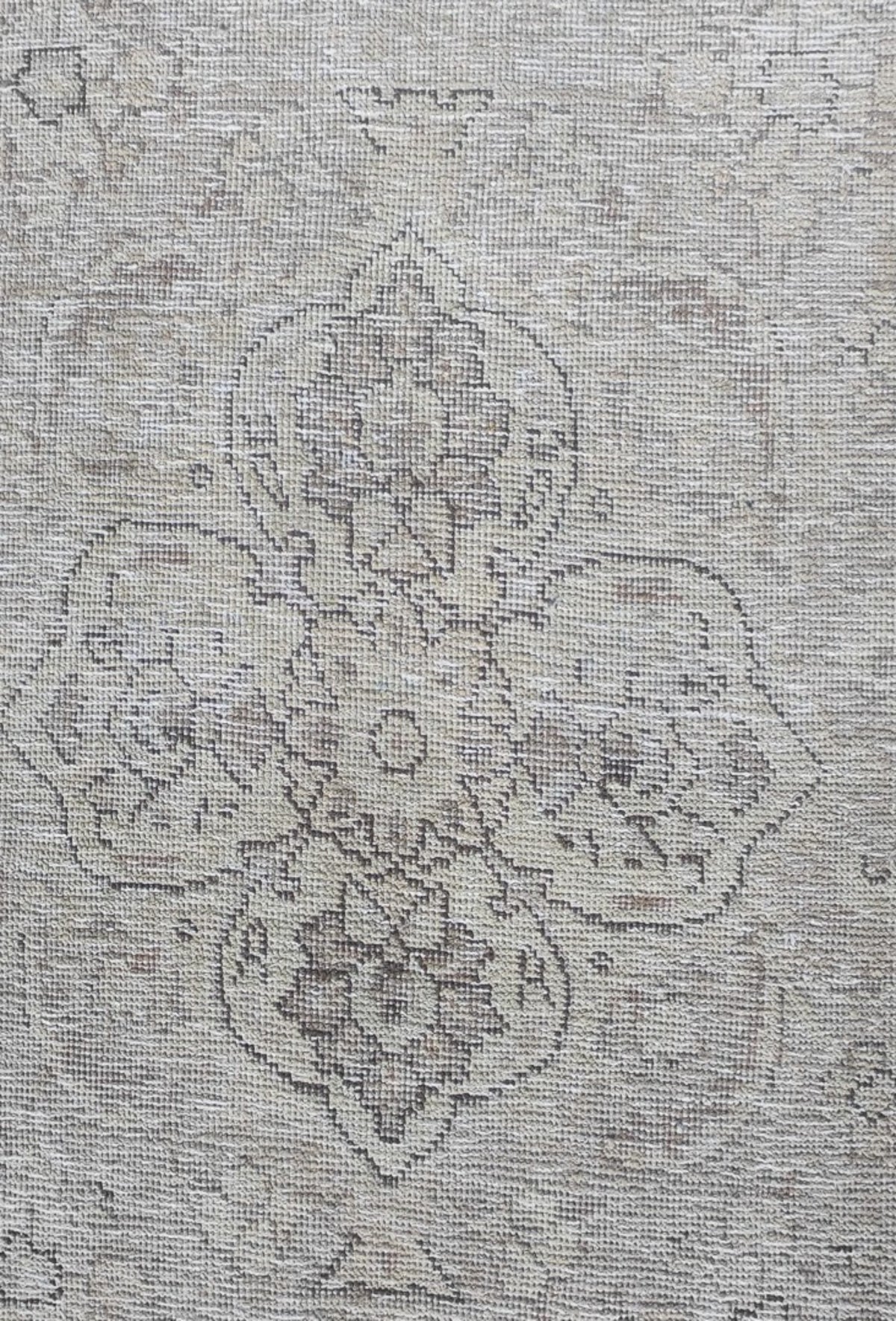 Alfombra lana, Persa Vintage 3.40 x 2.50 mts. 012