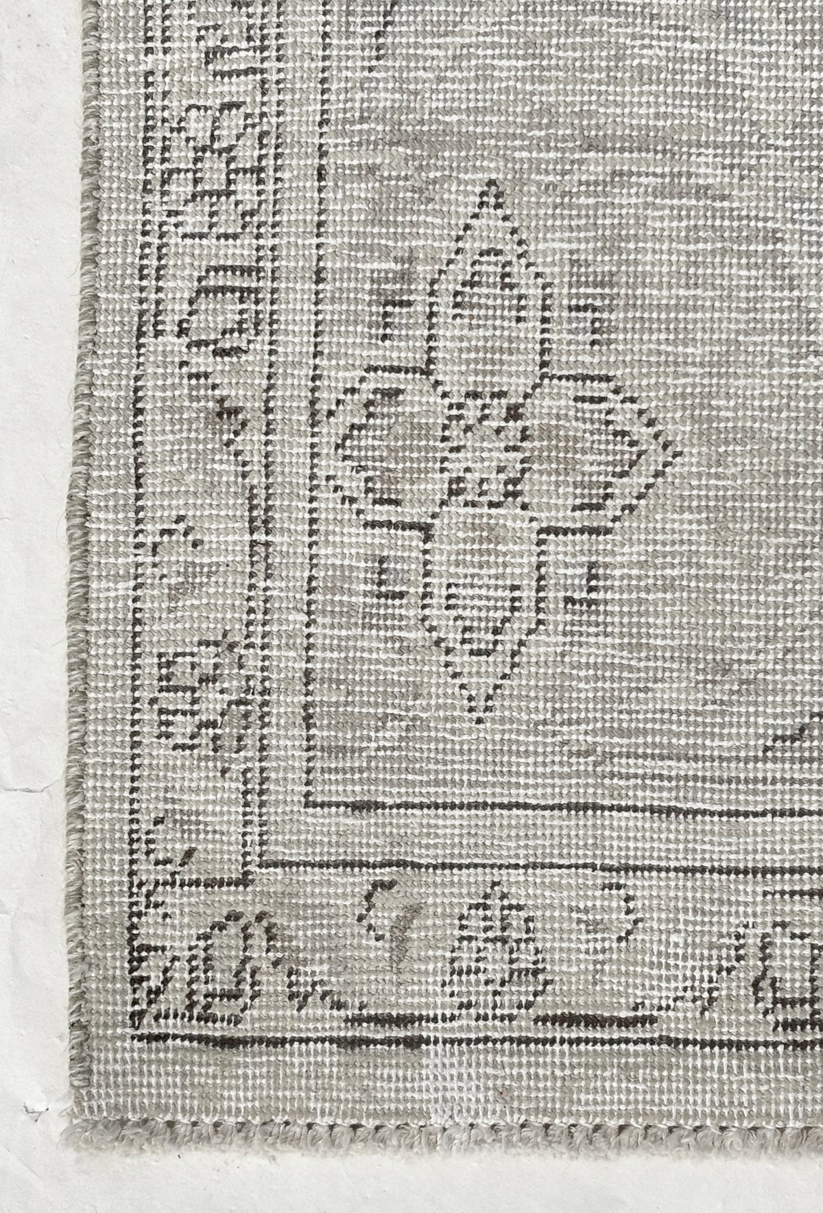 Alfombra Lana, Persa Vintage 3.40 x 2.50 mts. 0012