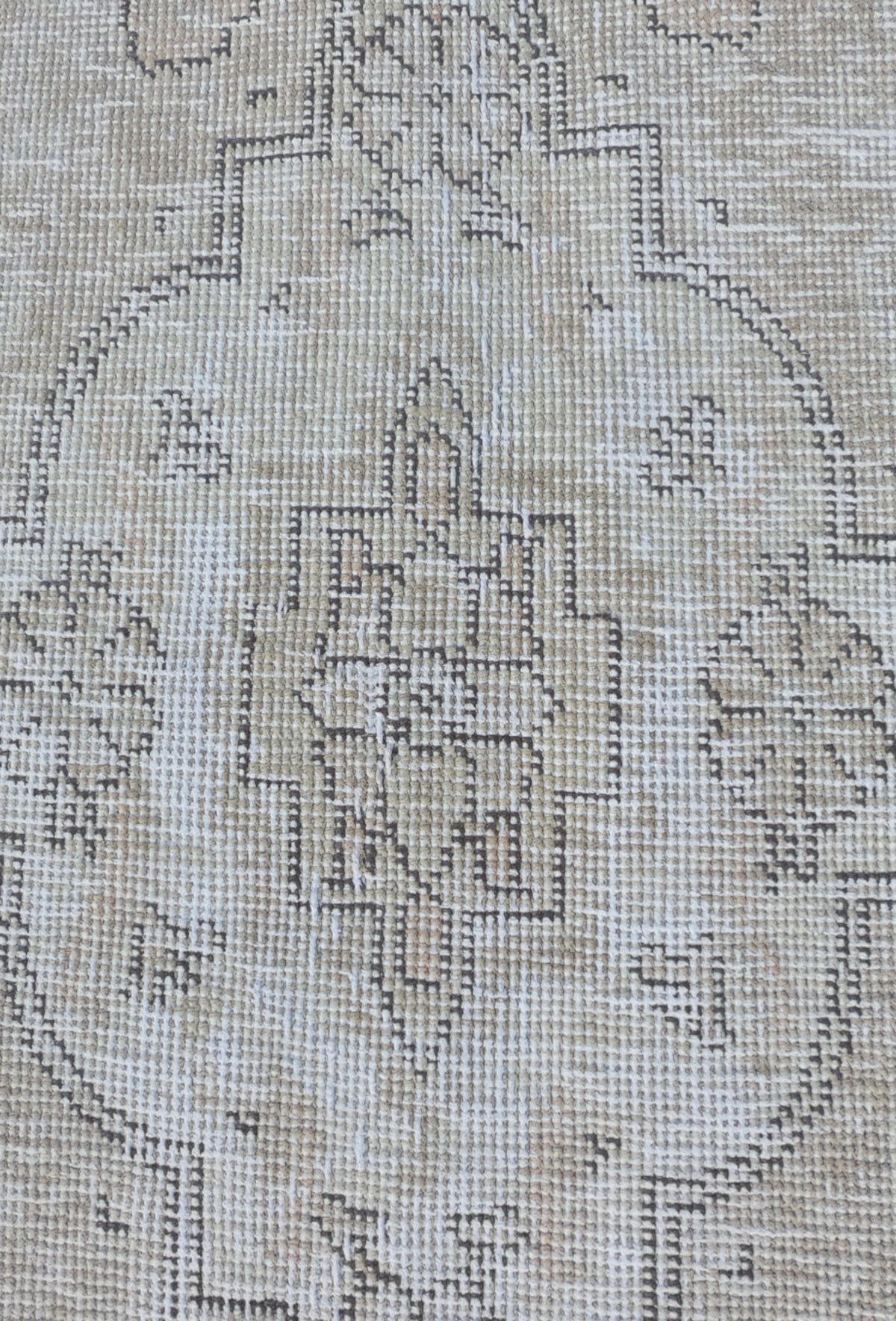 Alfombra lana, Persa Vintage 3.40 x 2.60 mts. 003