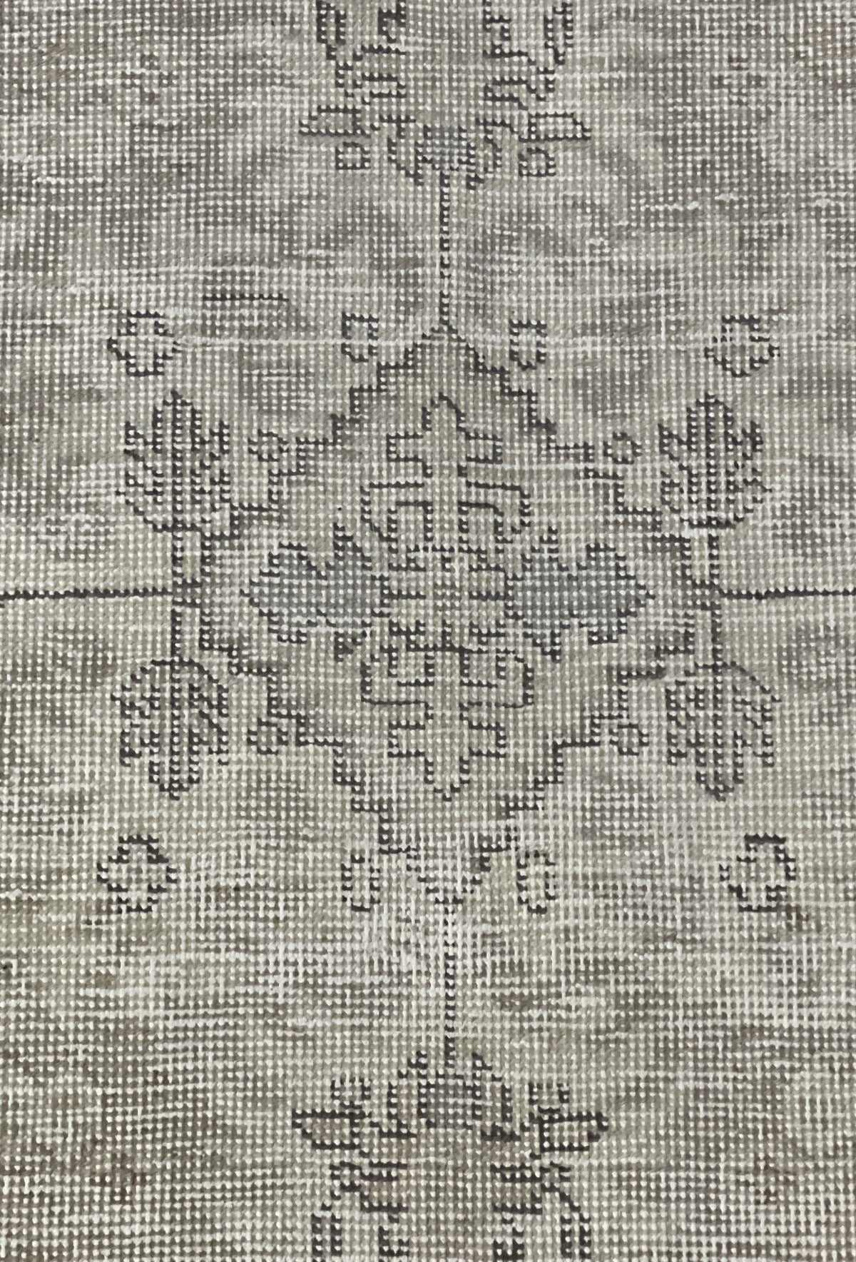 Alfombra lana, Persa Vintage 3.40 x 2.60 mts. 0004