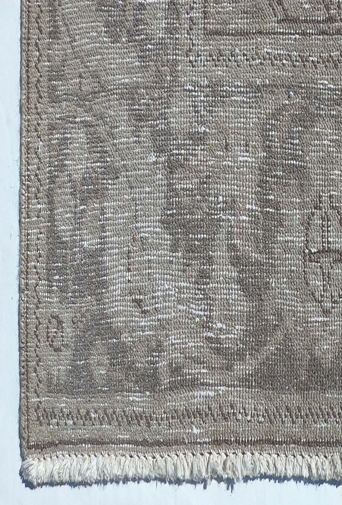 Alfombra lana, Persa Vintage 3.40 x 2.80 mts. 005