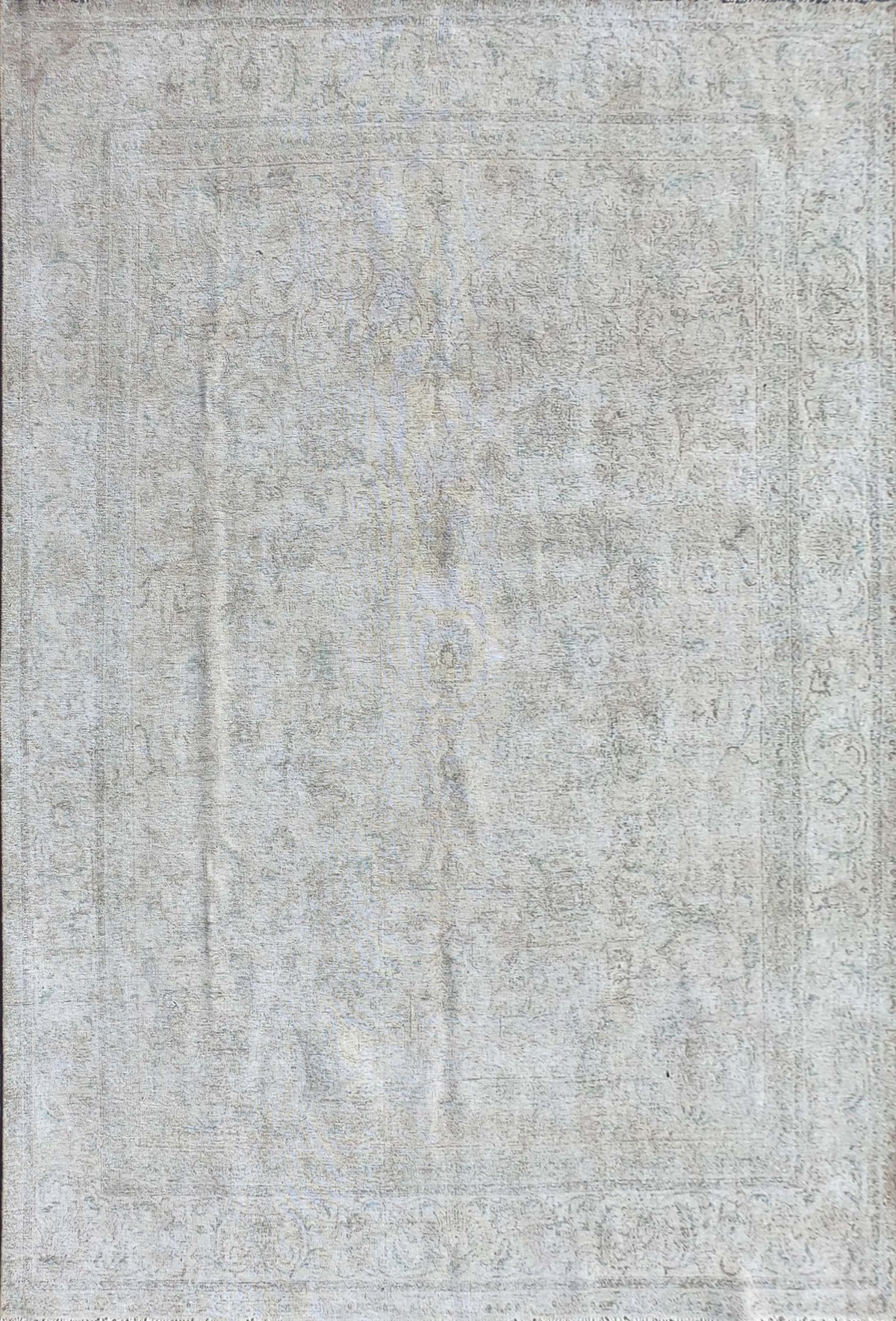 Alfombra lana, Persa Vintage 3.40 x 2.80 mts. 006