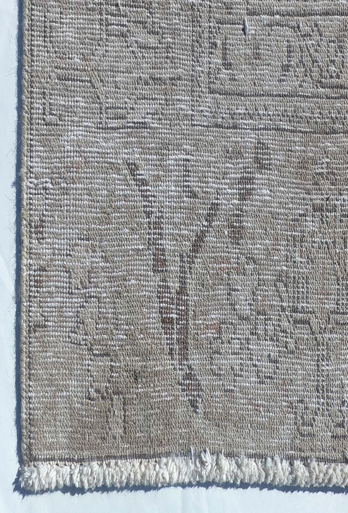 Alfombra Lana, Persa Vintage 3.40 x 2.80 mts. 0007