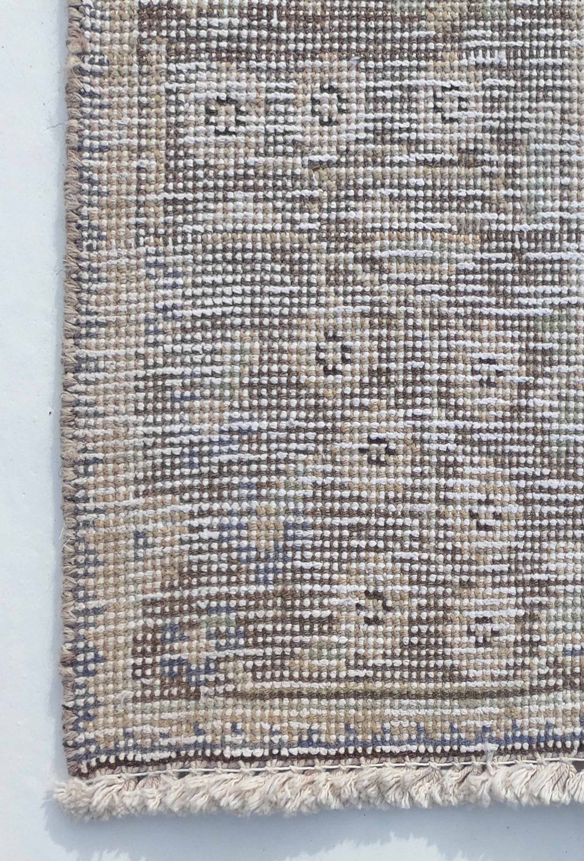 Alfombra lana, Persa Vintage 3.50 x 2.80 mts. 006