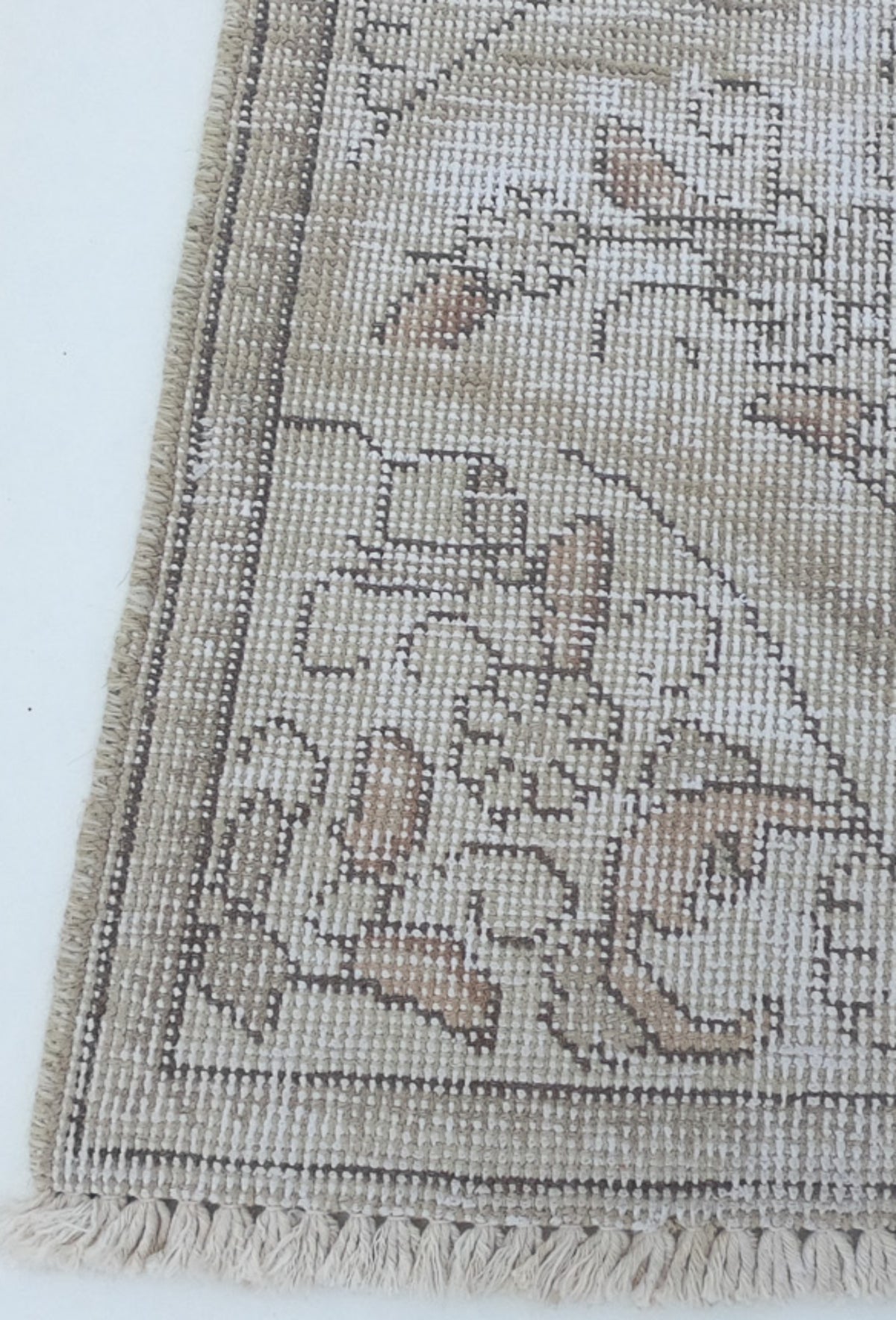 Alfombra lana, Persa Vintage 3.60 x 2.70 mts. 008