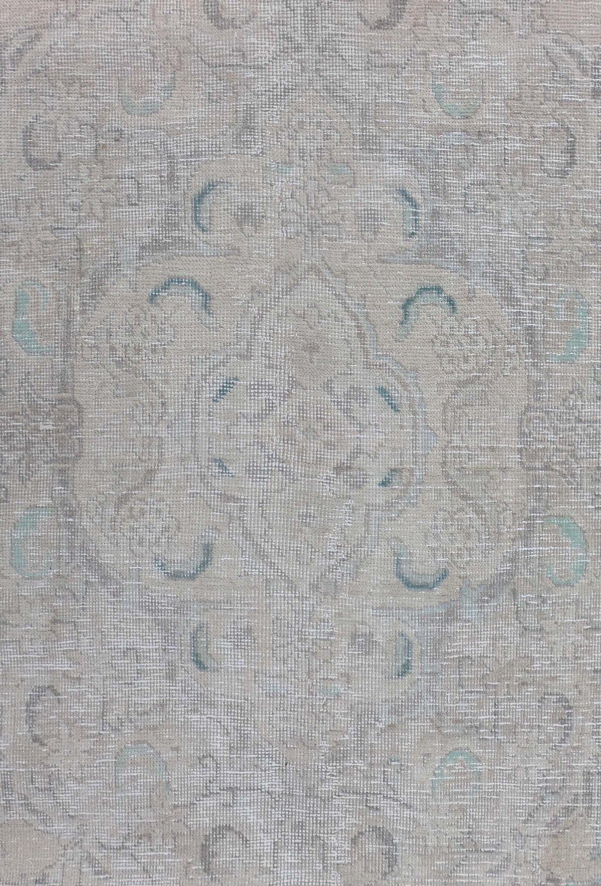 Alfombra lana, Persa Vintage 3.60 x 2.80 mts. 012