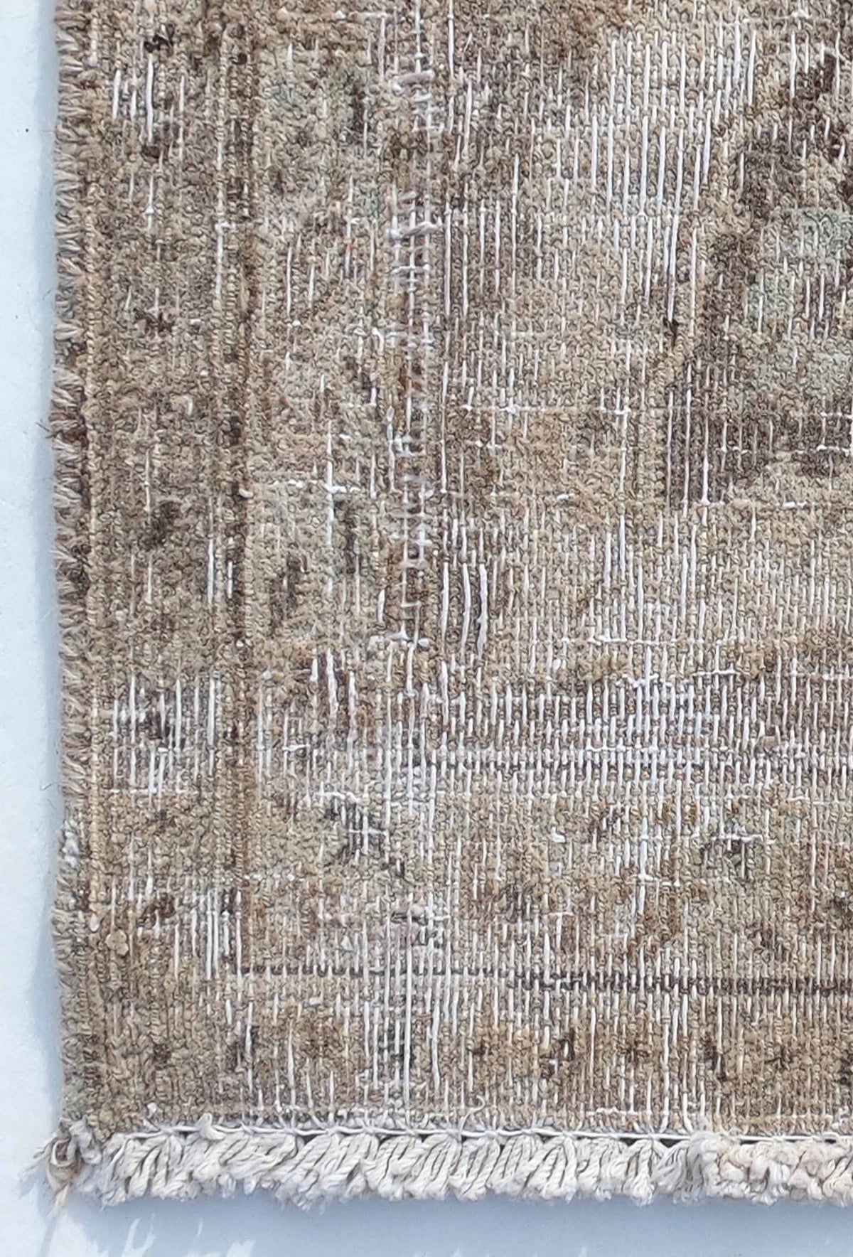 Alfombra lana, Persa Vintage 3.60 x 2.90 mts. 015