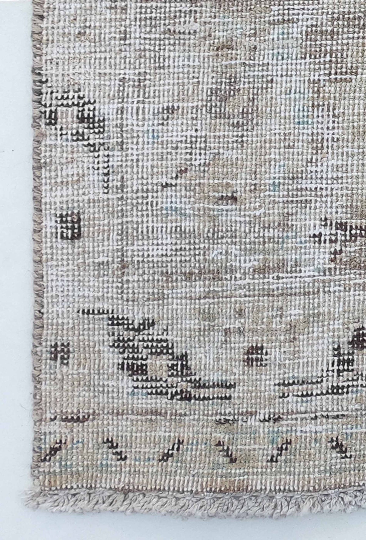 Alfombra lana, Persa Vintage 3.60 x 2.90 mts. 017