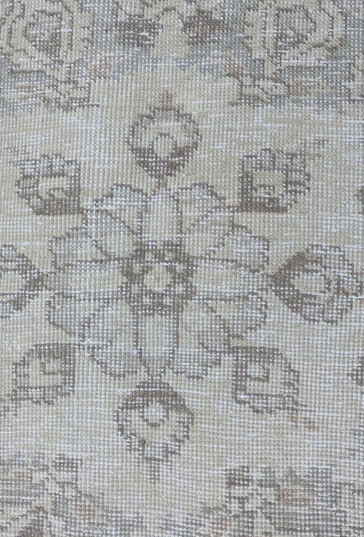 Alfombra lana, Persa Vintage 3.60 x 2.90 mts. 019