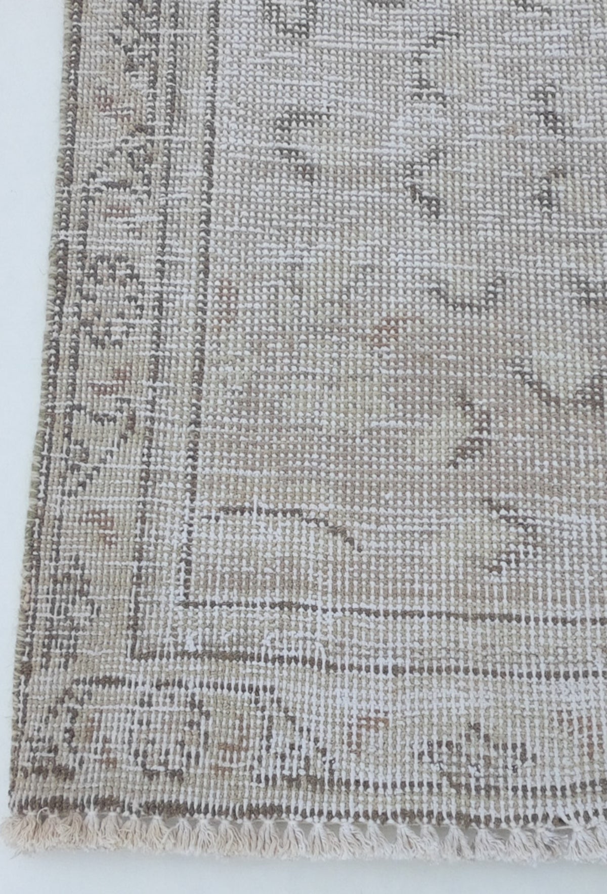 Alfombra lana, Persa Vintage 3.60 x 2.90 mts. 019