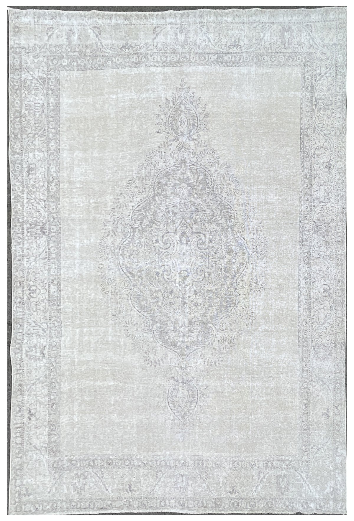 Alfombra Lana, Persa Vintage 3.60 x 2.90 mts. 0021