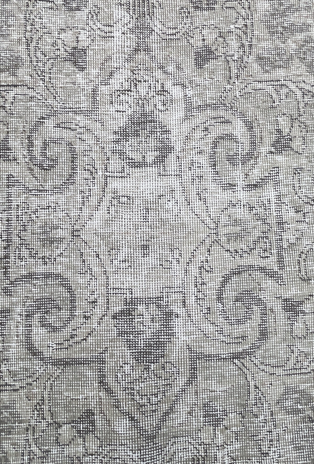 Alfombra Lana, Persa Vintage 3.60 x 2.90 mts. 0021