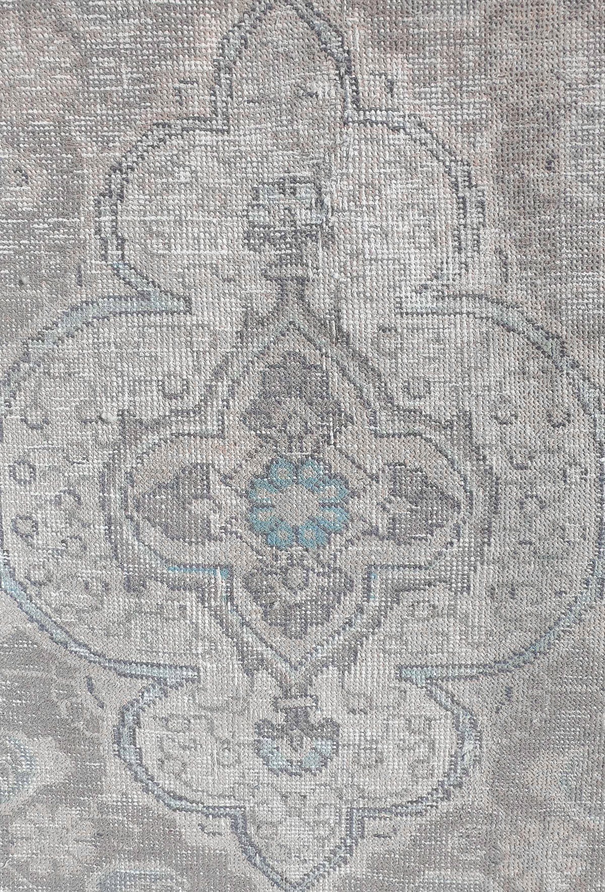 Alfombra Lana, Persa Vintage 3.60 x 2.90 mts. 0022