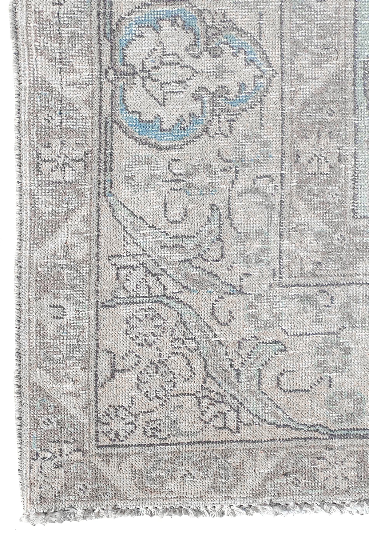 Alfombra Lana, Persa Vintage 3.60 x 2.90 mts. 0022